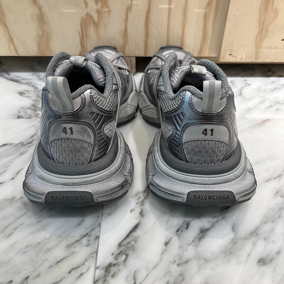 バレンシアガ3XL サイズ41 BALENCIAGA 3XL Extreme Race B Sneakers Size 41 (約27.0cm