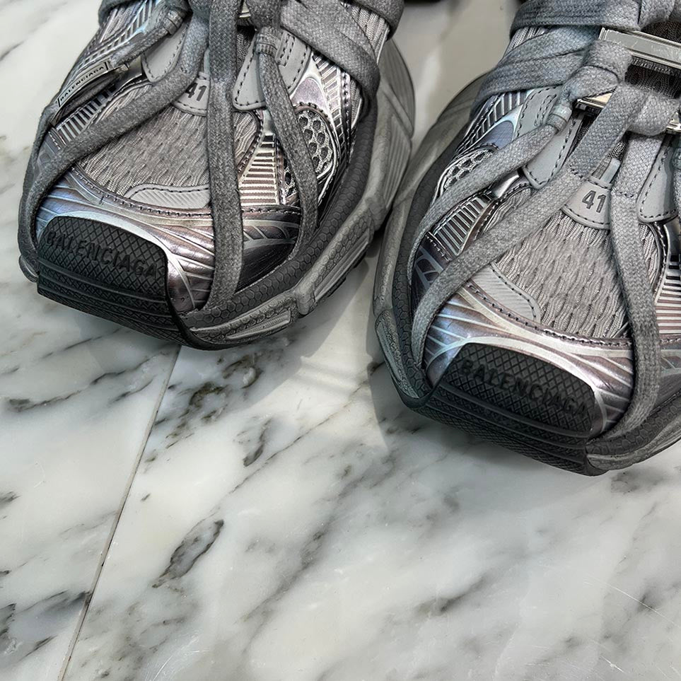 BALENCIAGA 3XL Extreme Race B Sneakers Size 41 (約27.0cm) バレンシアガ 3XL エクストリームレース B スニーカー サイズ41 (約27.0cm)