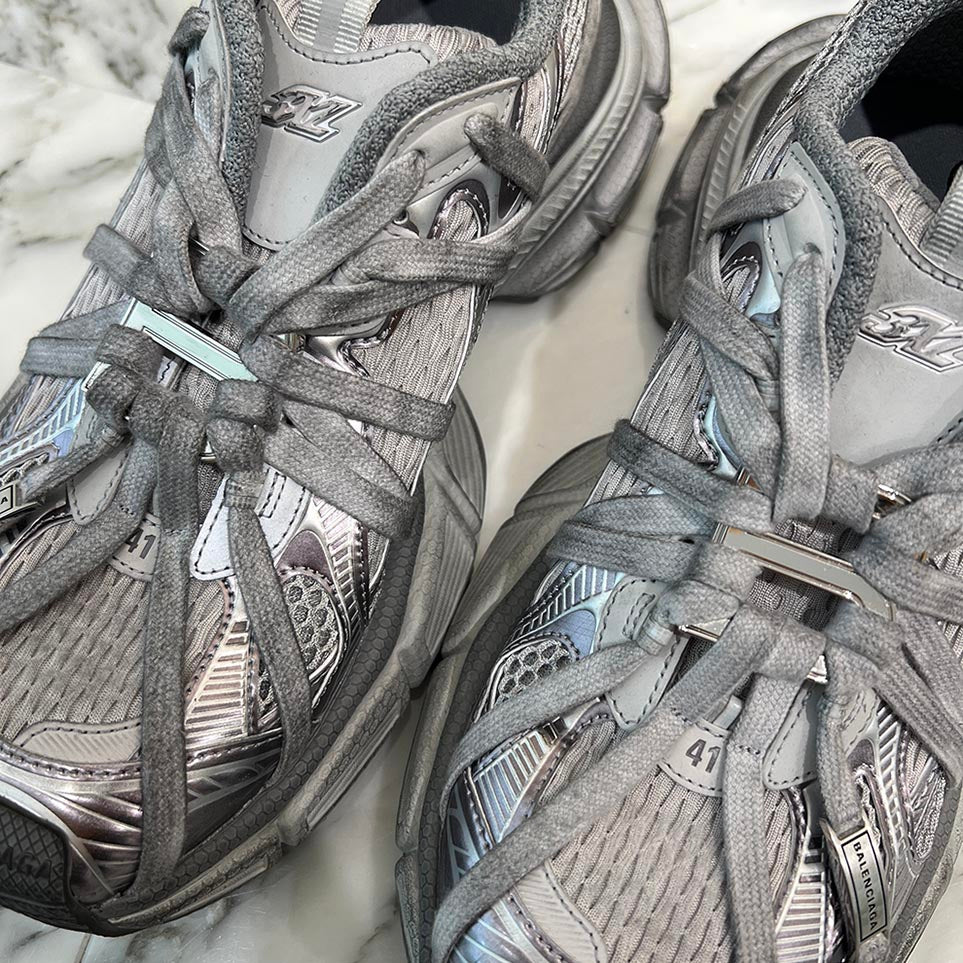 BALENCIAGA 3XL Extreme Race B Sneakers Size 41 (約27.0cm