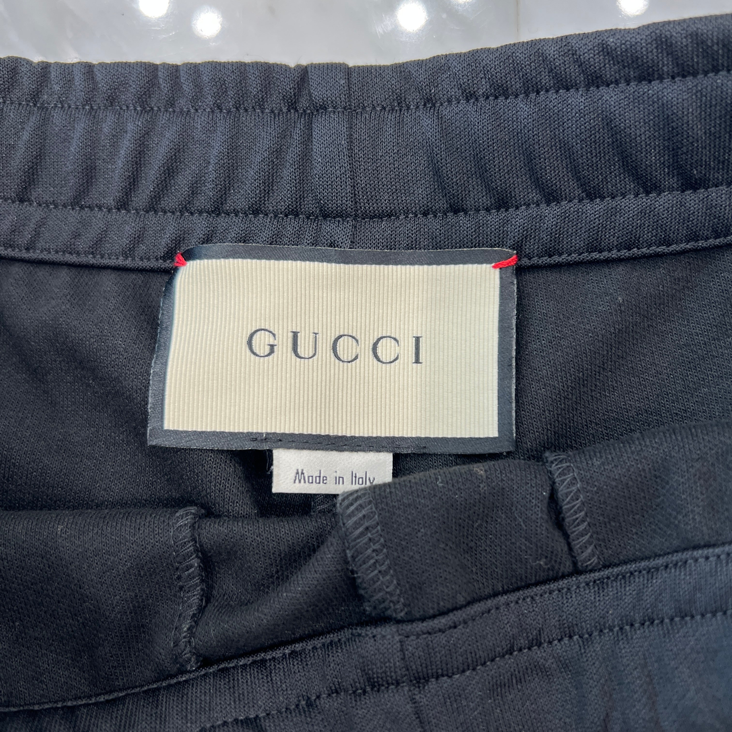 GUCCI 2020SS Technical Jersey Shorts 475355 X5U11 Size XS グッチ テクニカルジャージーショーツ サイズXS