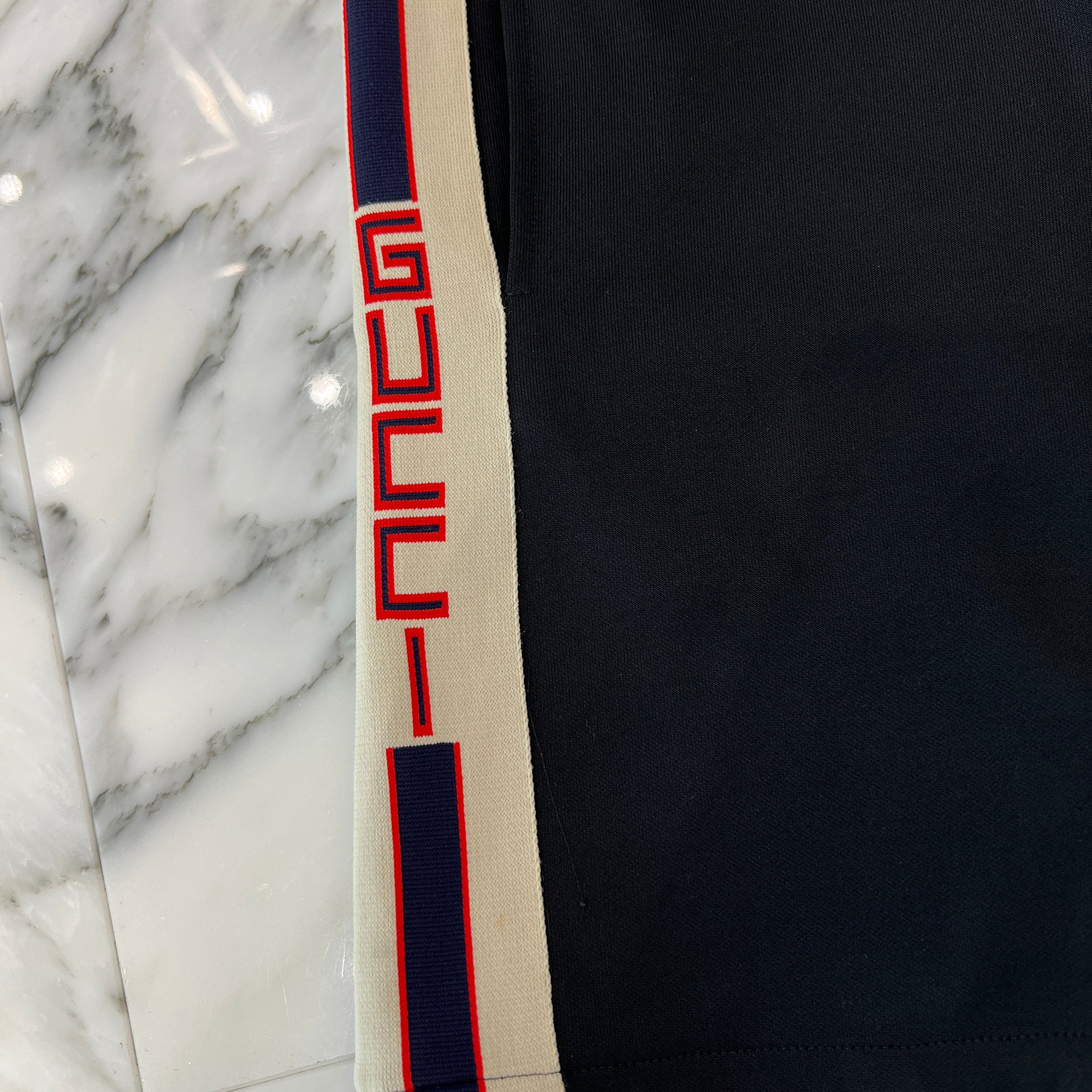 GUCCI 2020SS Technical Jersey Shorts 475355 X5U11 Size XS グッチ テクニカルジャージーショーツ サイズXS