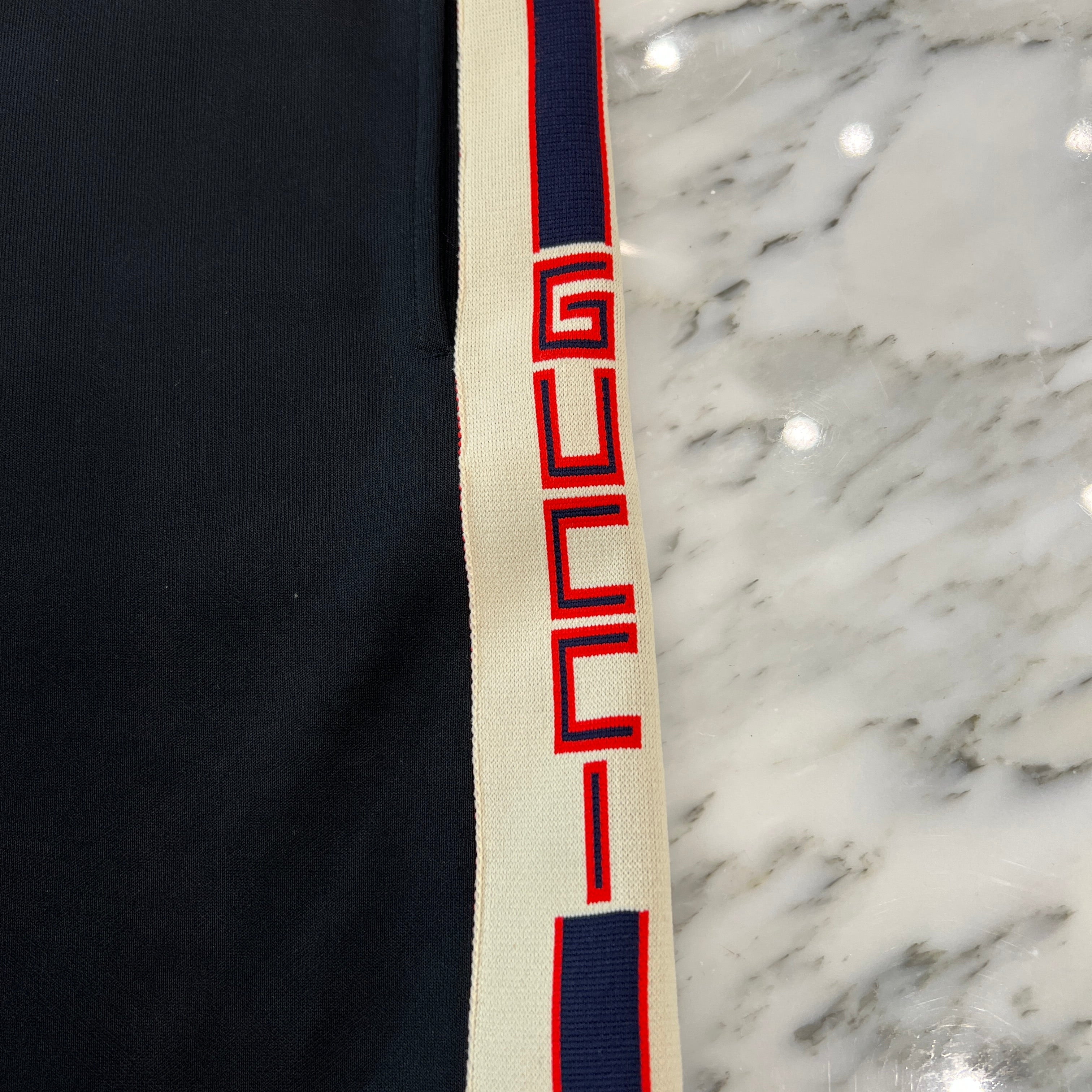 GUCCI 2020SS Technical Jersey Shorts 475355 X5U11 Size XS グッチ テクニカルジャージーショーツ サイズXS