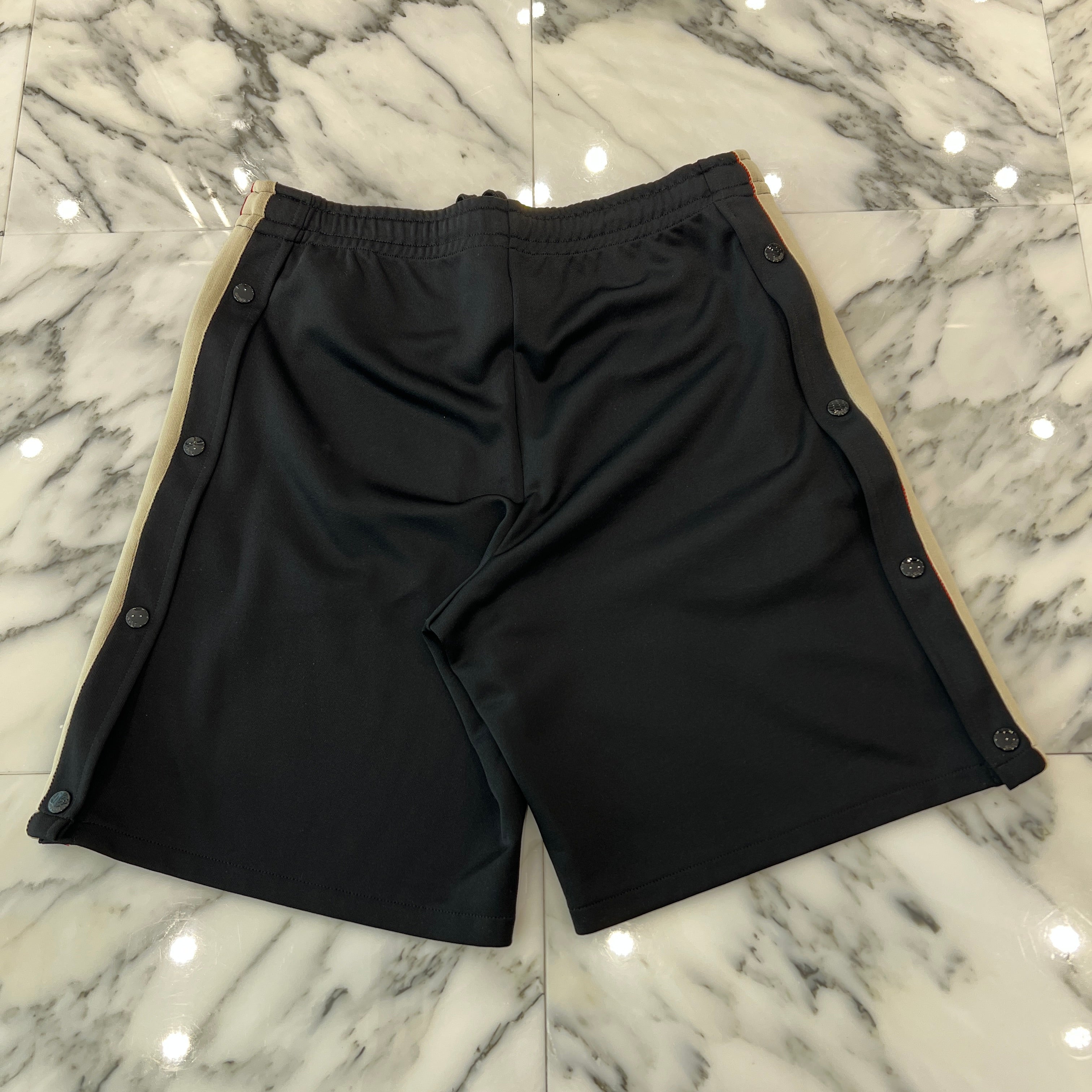 GUCCI 2020SS Technical Jersey Shorts 475355 X5U11 Size XS グッチ テクニカルジャージーショーツ サイズXS
