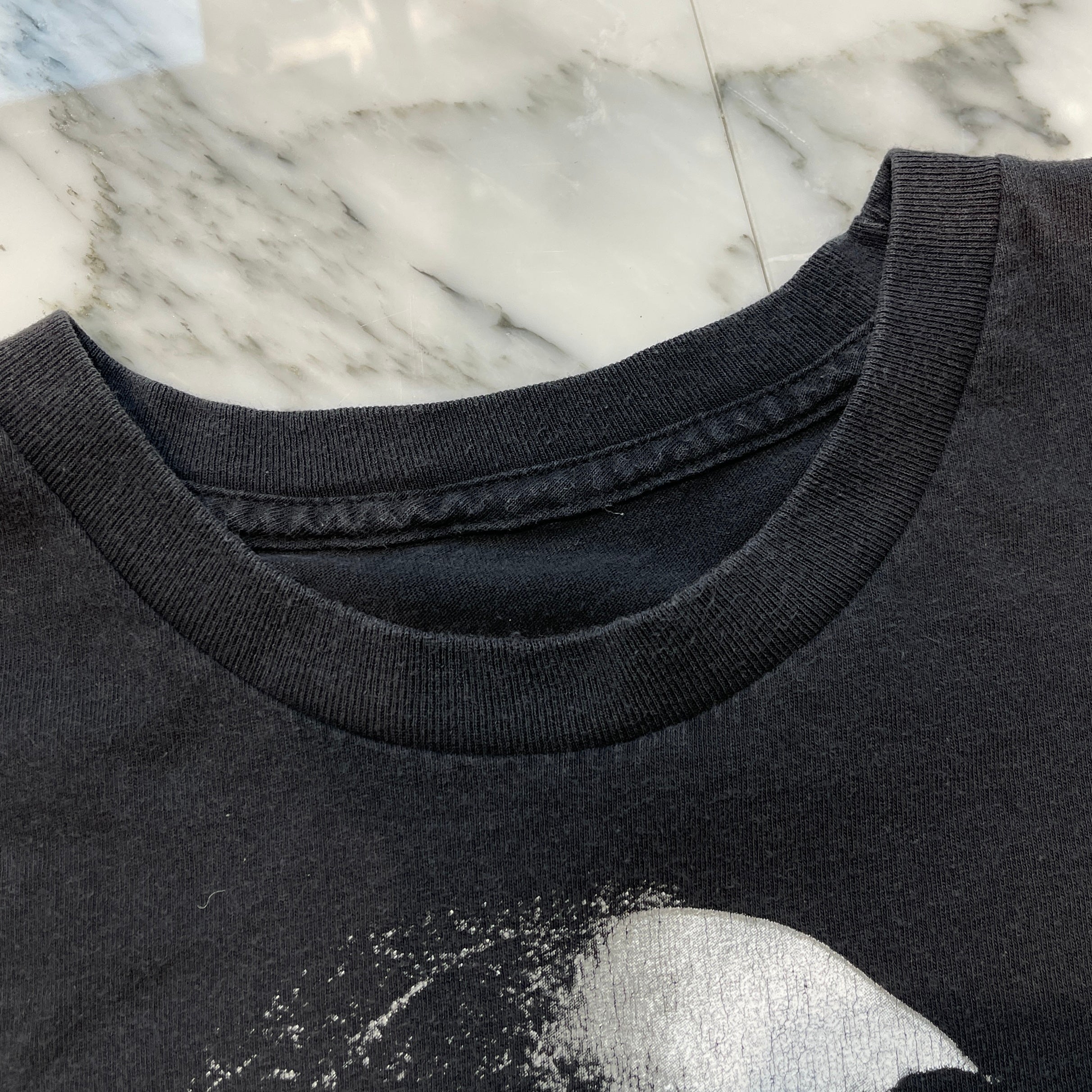 Vintage 00's LIL WAYNE "Profile Shot" S/S Tee 00's リルウェイン "プロファイルショット" Tシャツ