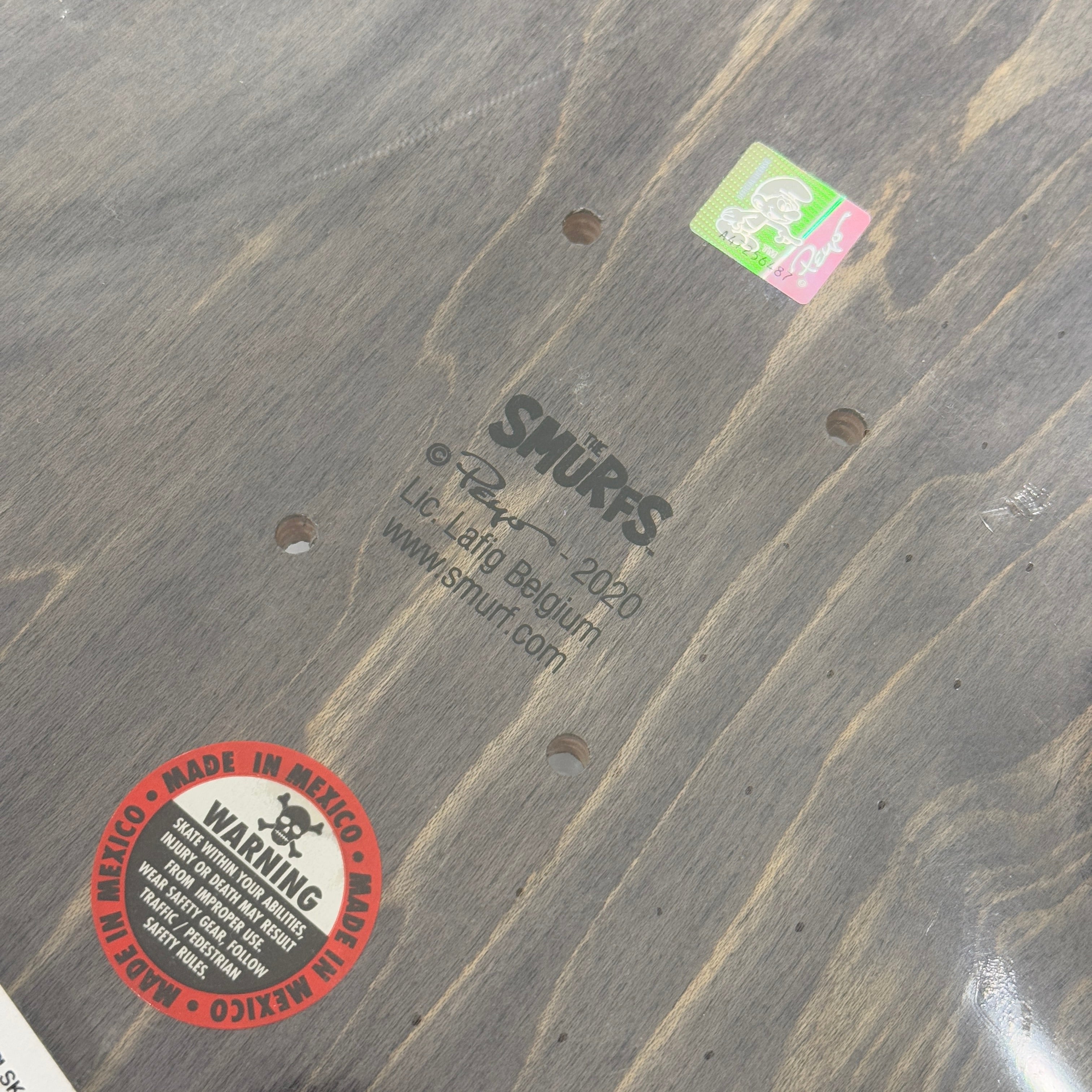 Supreme × SMURF 2020AW Skateboard Deck FW20SB2 Size 8.5 シュプリーム×スマーフ スケートボードデッキ サイズ8.5