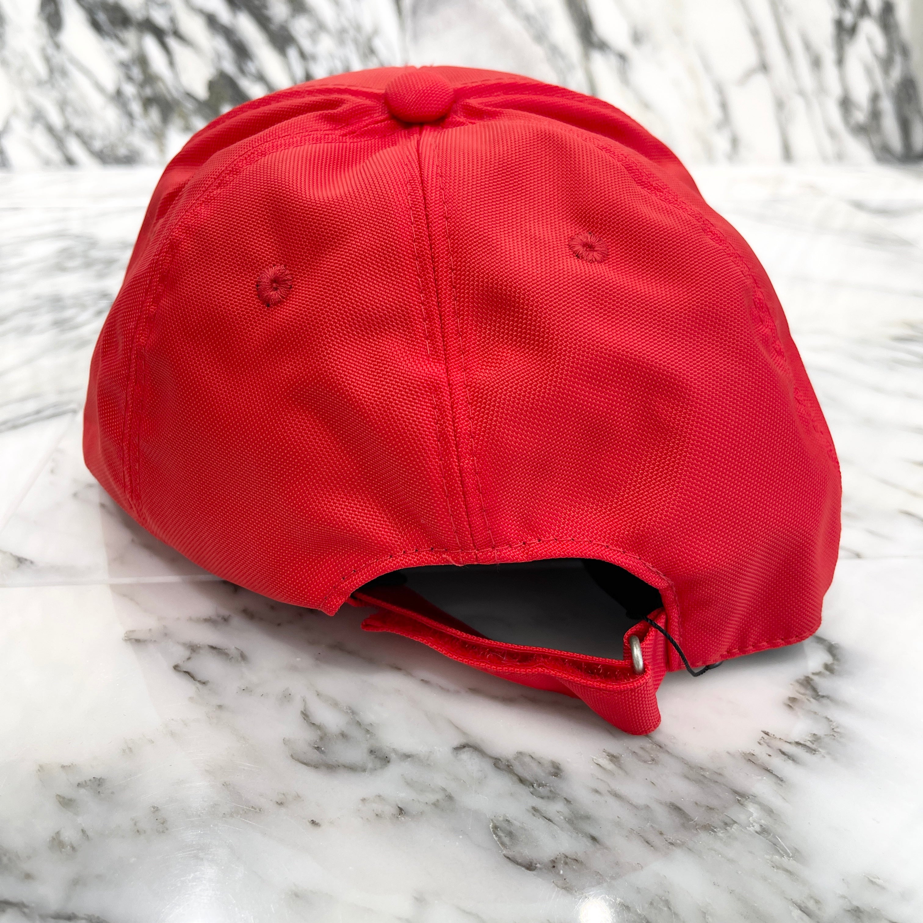 GIVENCHY 2021AW 4G Rubber Logo Tracker Cap ジバンジー 4G ラバーロゴ トラッカーキャップ