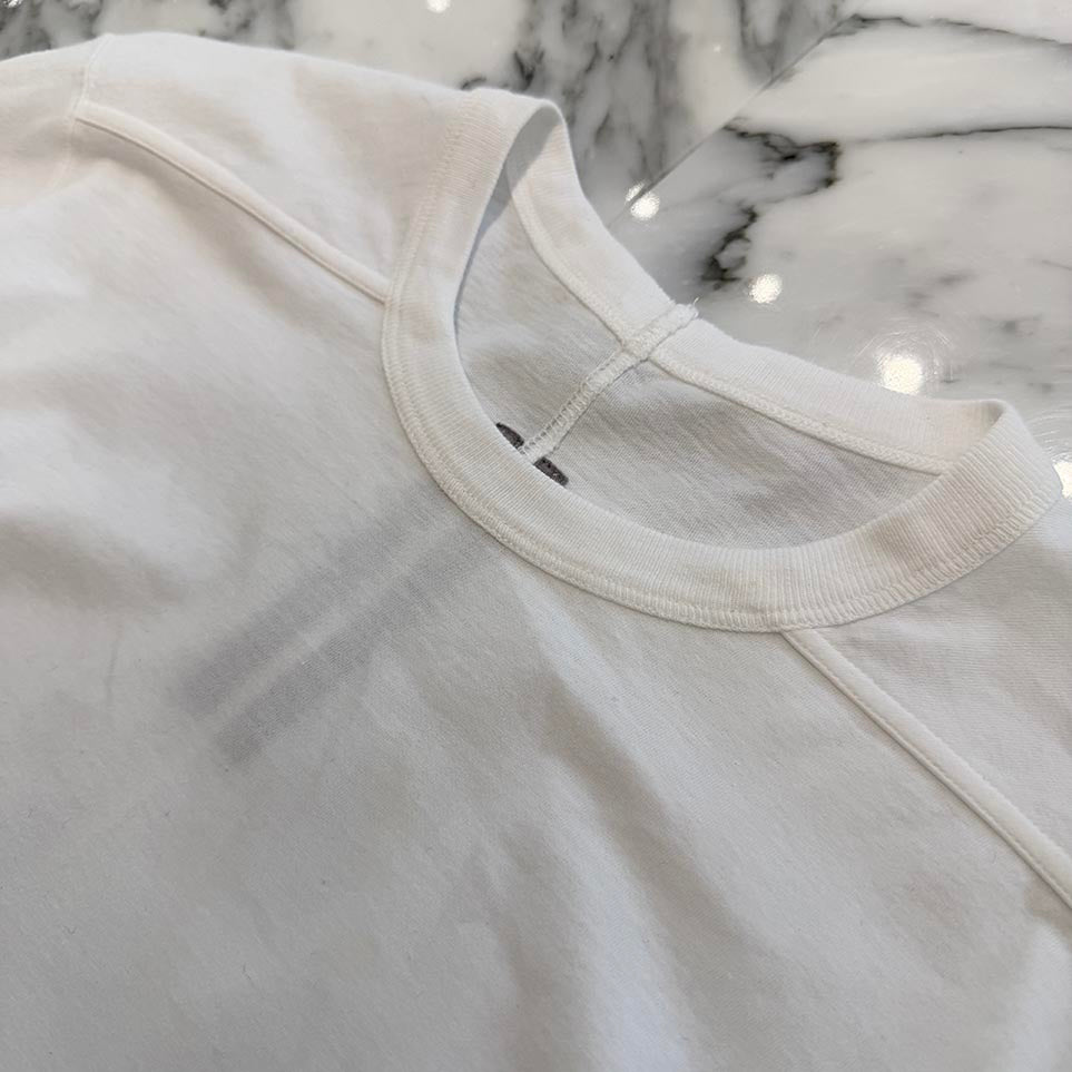 Rick Owens 2019AW Larry Level Long Sleeve Tee RU19F4266-JA Size XXL リックオウエンス ラリーレベル ロングスリーブTシャツ サイズXXL