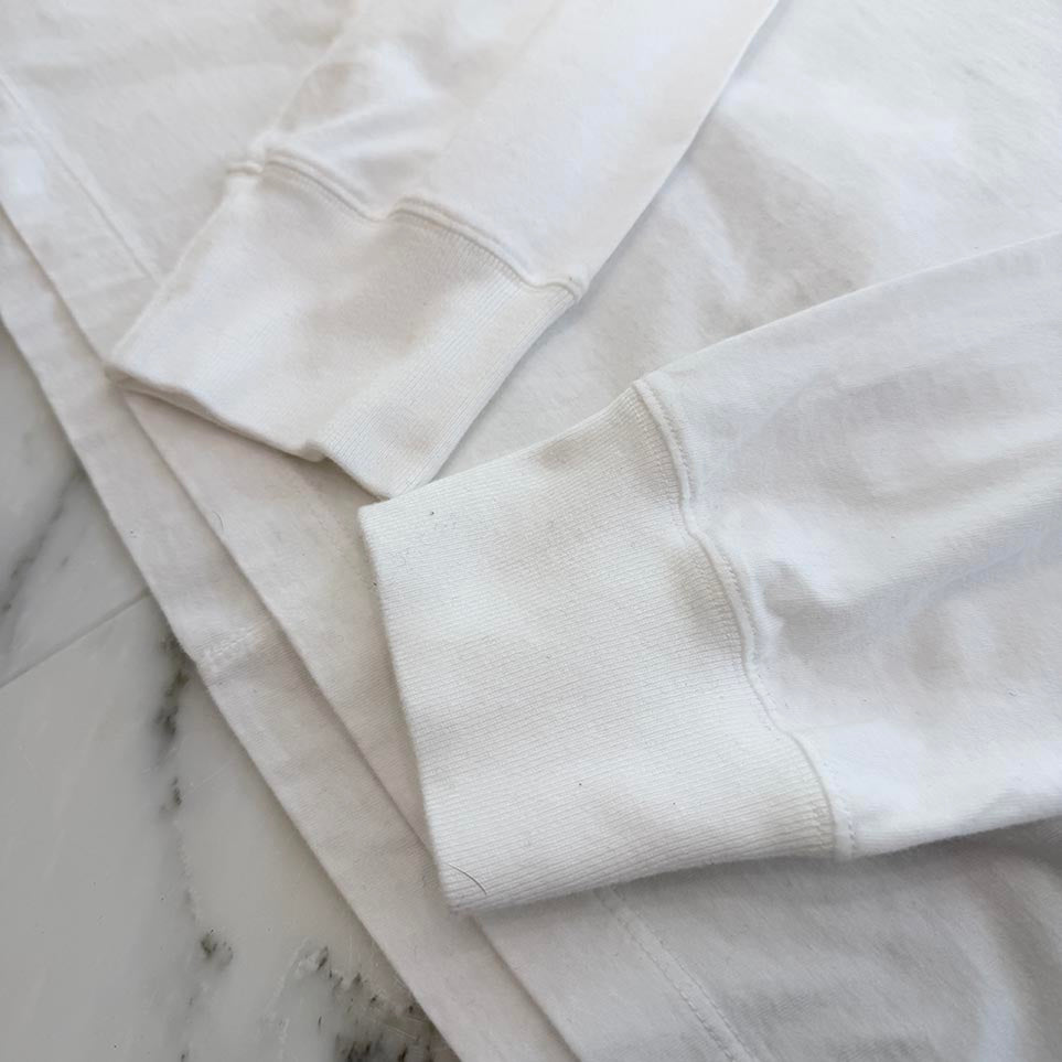 Rick Owens 2019AW Larry Level Long Sleeve Tee RU19F4266-JA Size XXL リックオウエンス ラリーレベル ロングスリーブTシャツ サイズXXL