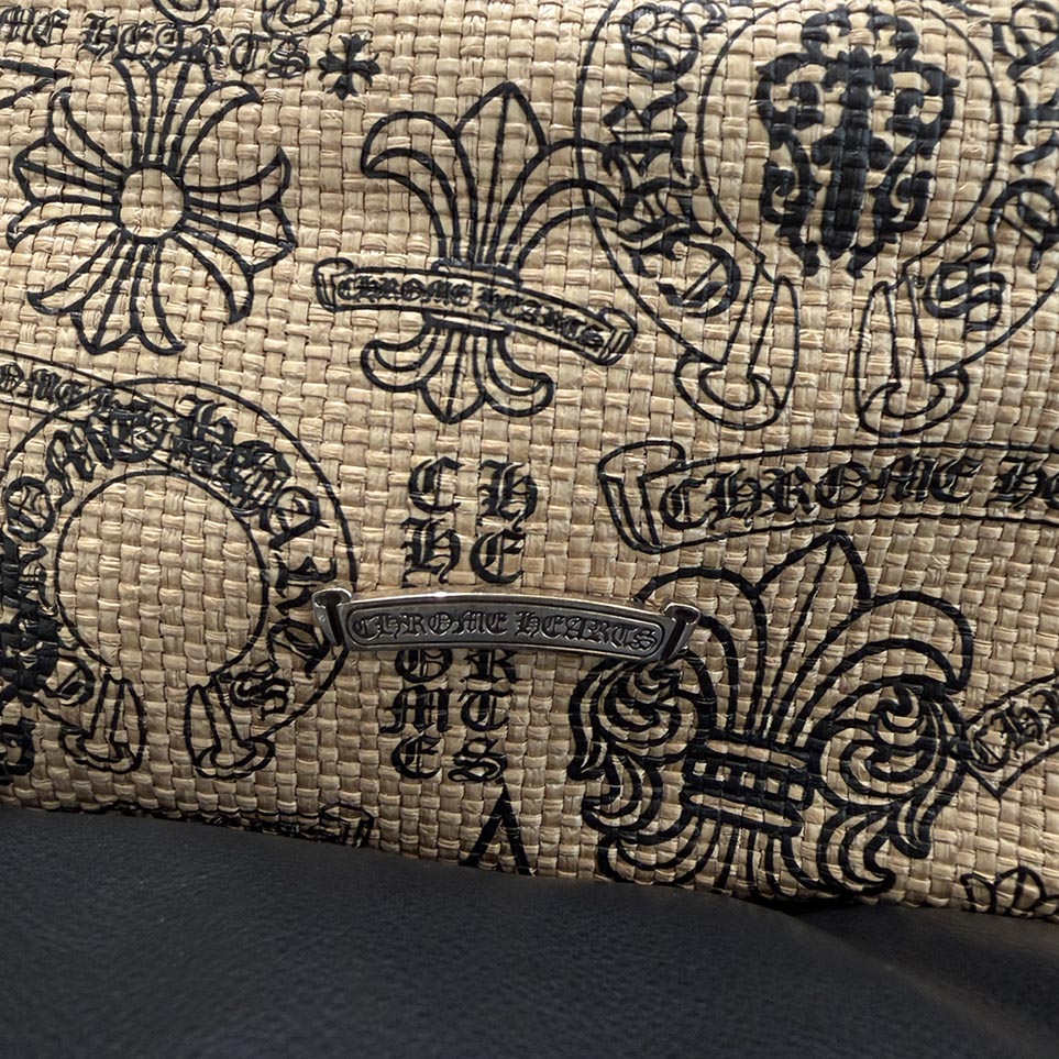 CHROME HEARTS 2025SS Multi Logo Large Beaches Bag クロムハーツ マルチロゴ ラージ ビーチバッグ