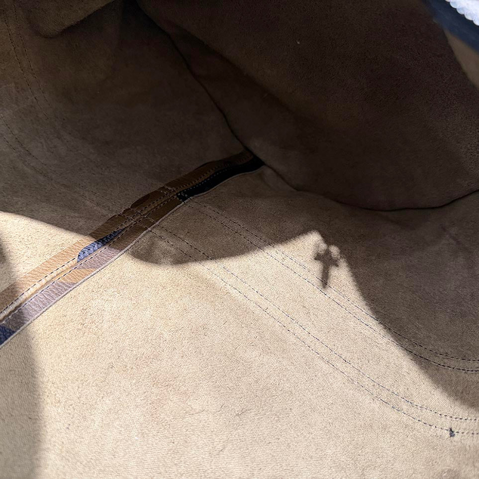 CHROME HEARTS FLARE Camouflage Leather Duffle Bag  クロムハーツ フレア カモフラージュ レザーダッフルバッグ