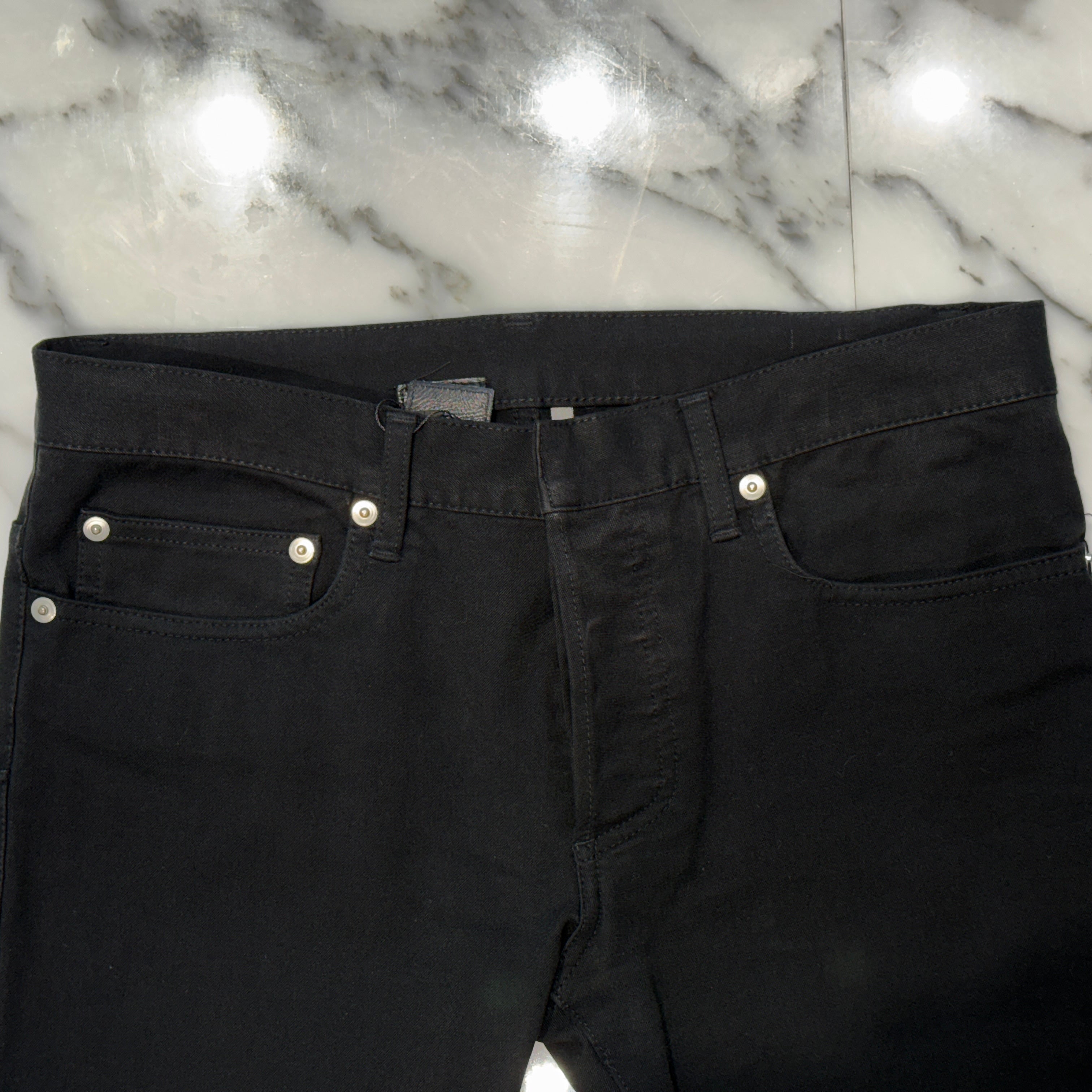 DIOR 2017SS Stretch Skinny Denim Pants 003D006A0917 Size 29 ディオール ストレッチ スキニー デニムパンツ サイズ29