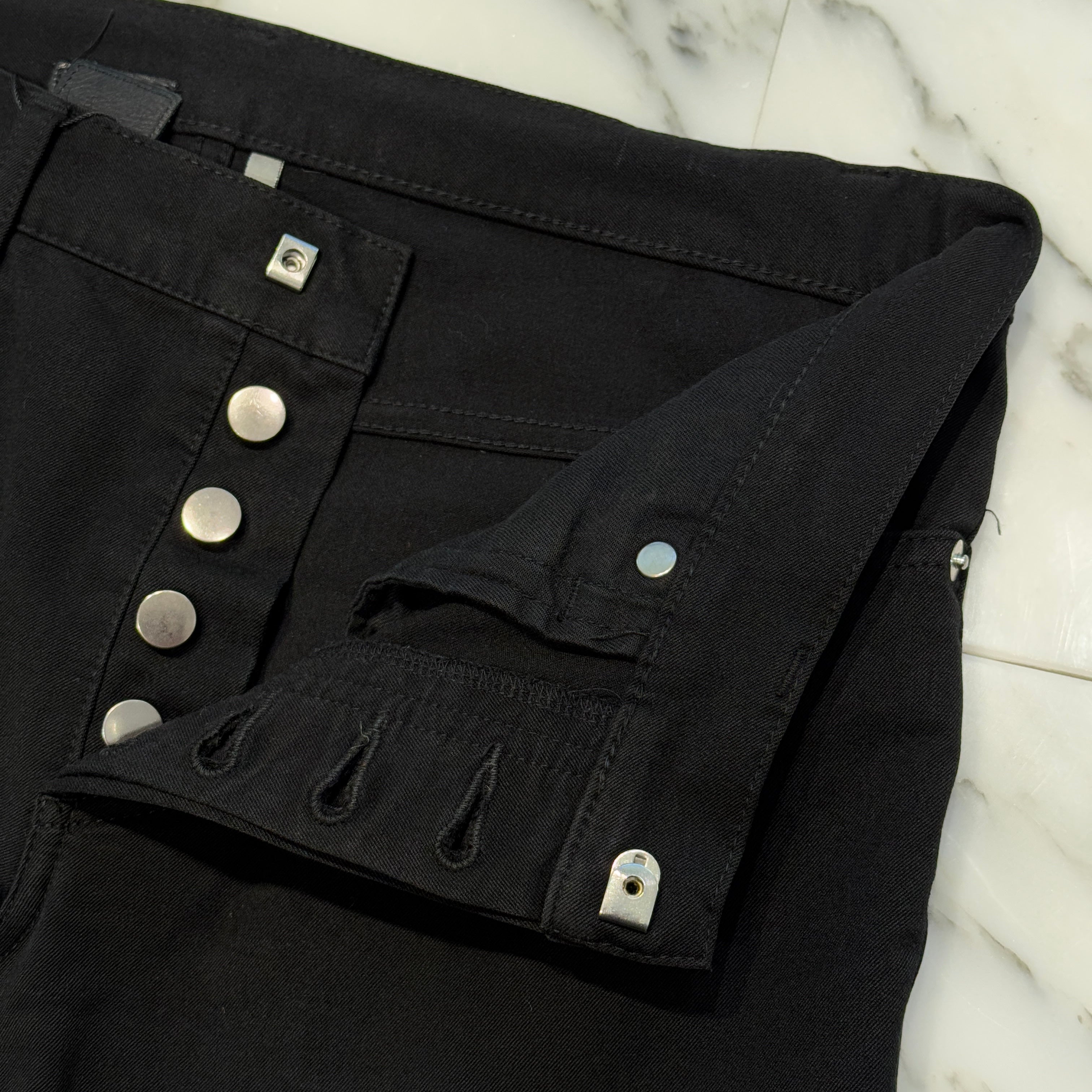 DIOR 2017SS Stretch Skinny Denim Pants 003D006A0917 Size 29