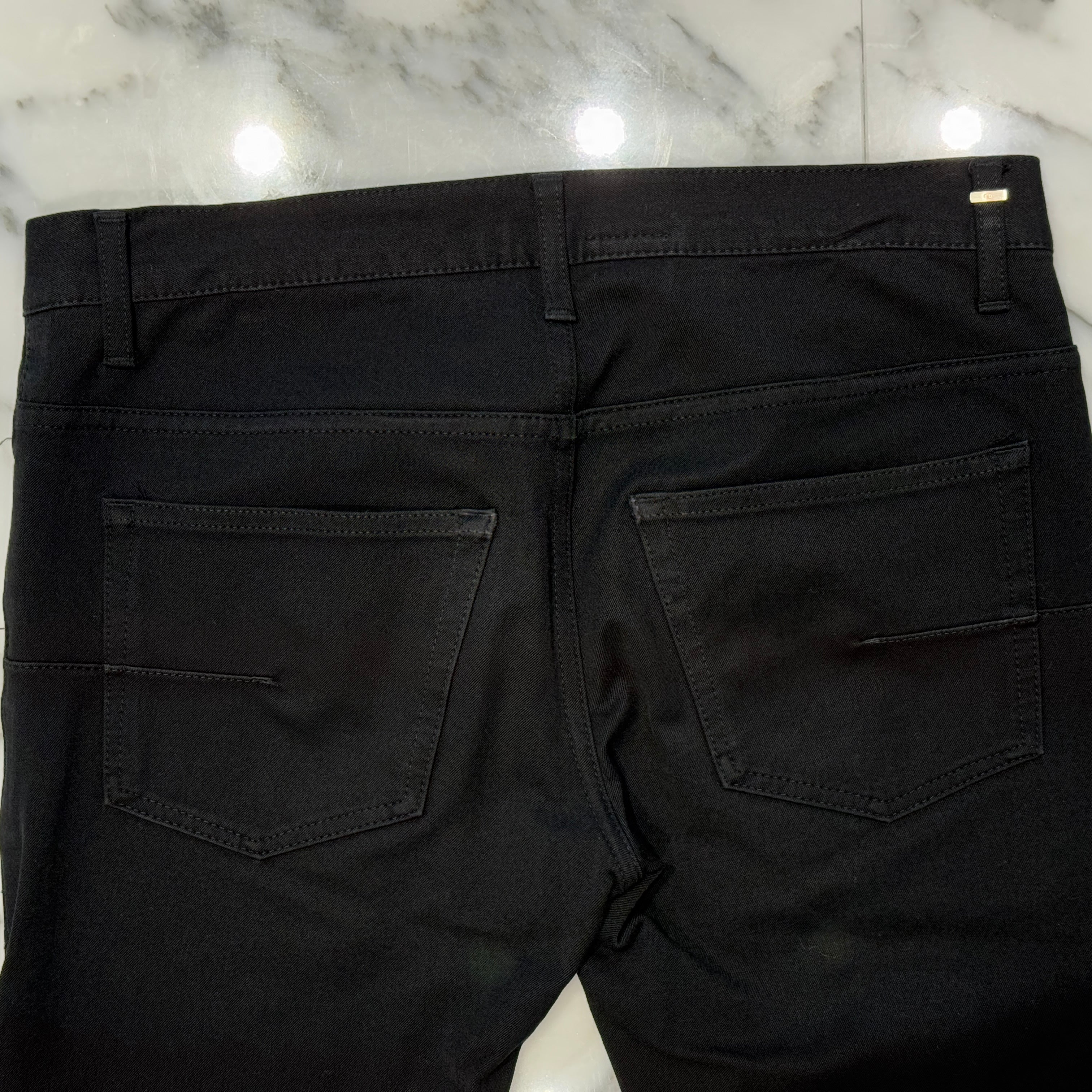 dior homme AW06 ストレッチ　スキニー　デニム　ジーンズ　w29 dior homme AW06 ストレッチ スキニー デニム ジーンズ w29