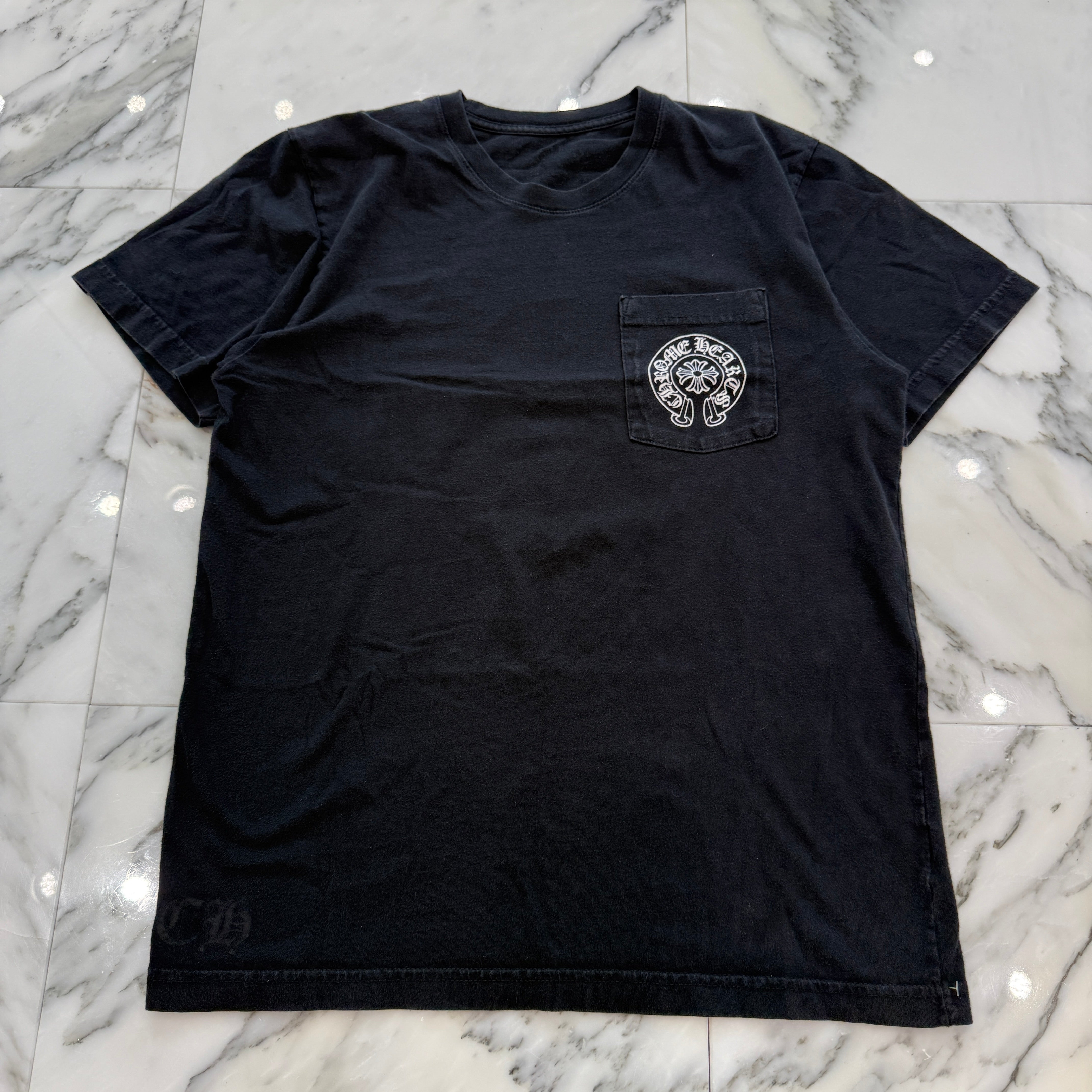CHROME HEARTS Honolulu Limited Shine Cross Tee クロムハーツ ホノルル限定 シャインクロス Tシャツ