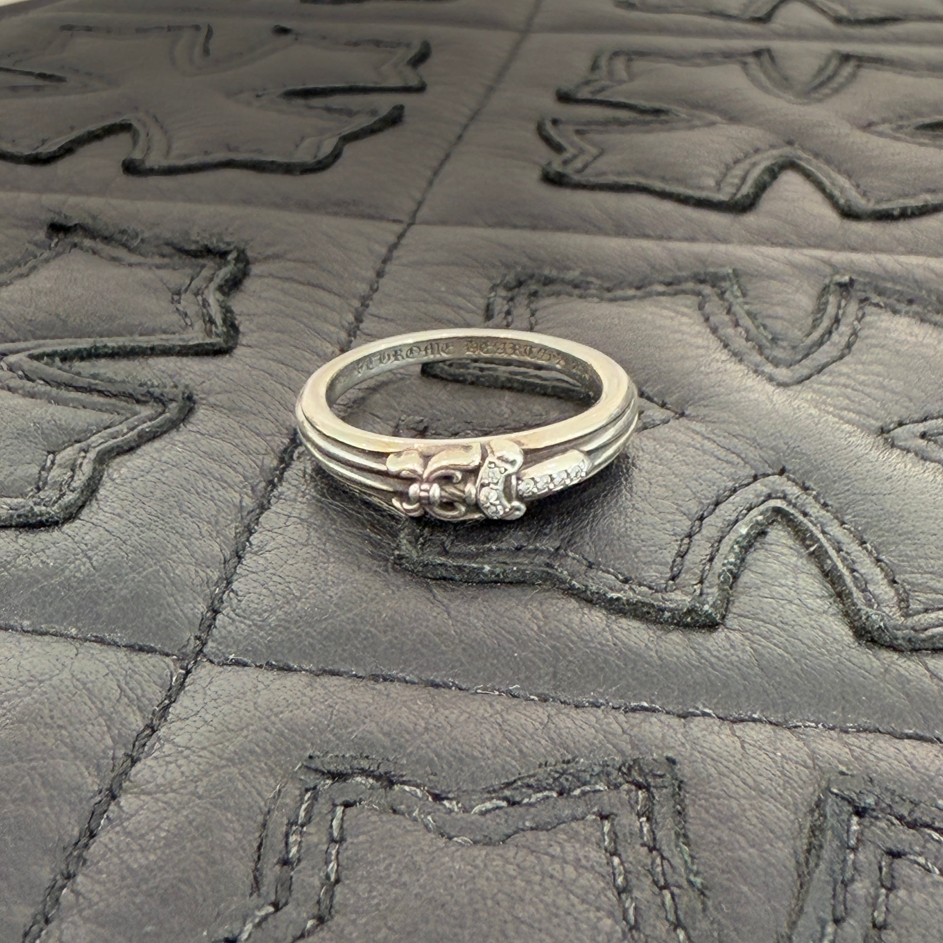 CHROME HEARTS Baby Classic Dagger Ring Size 22.5号 クロムハーツ ベイビークラシック ダガーリング サイズ22.5号