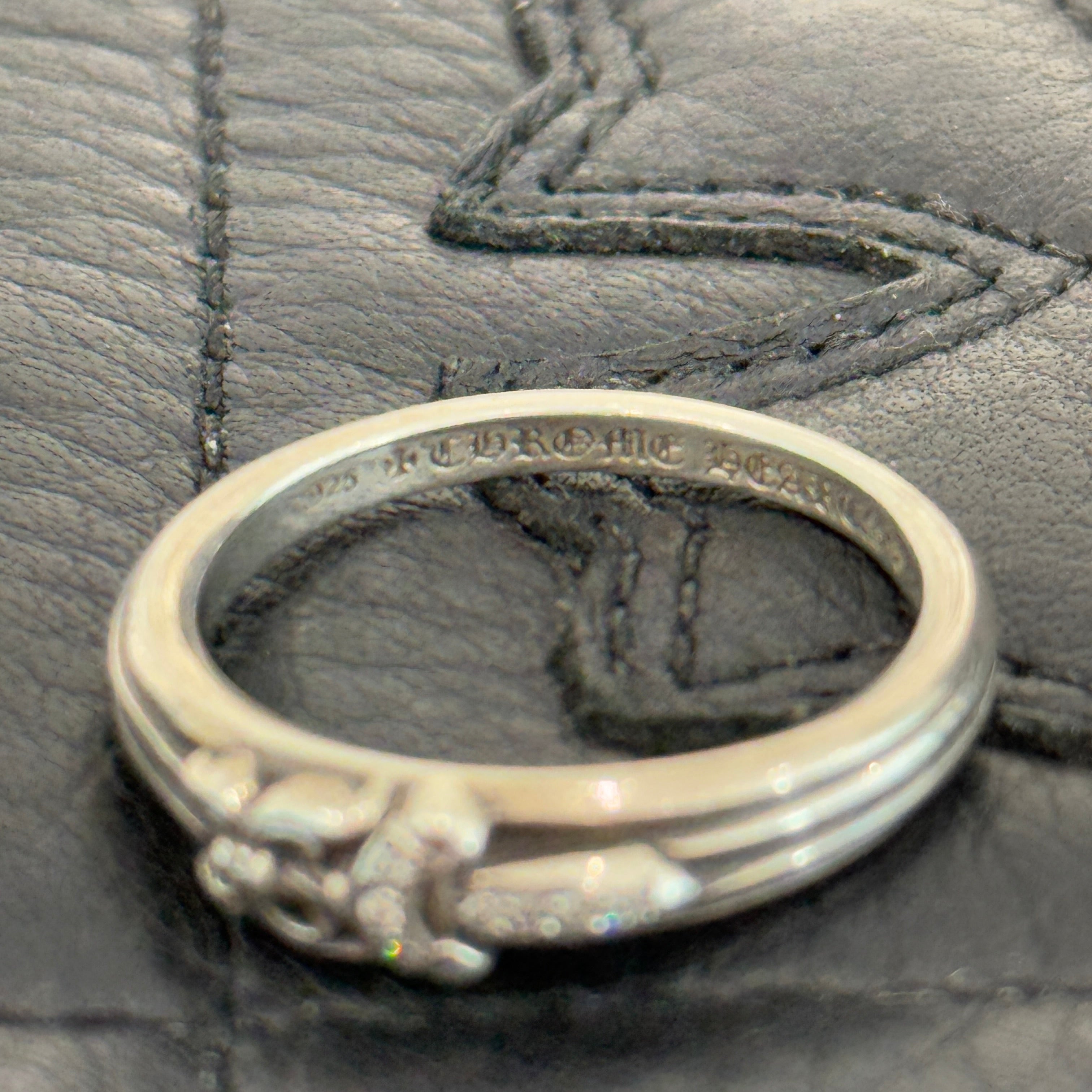 CHROME HEARTS Baby Classic Dagger Ring Size 22.5号 クロムハーツ ベイビークラシック ダガーリング サイズ22.5号