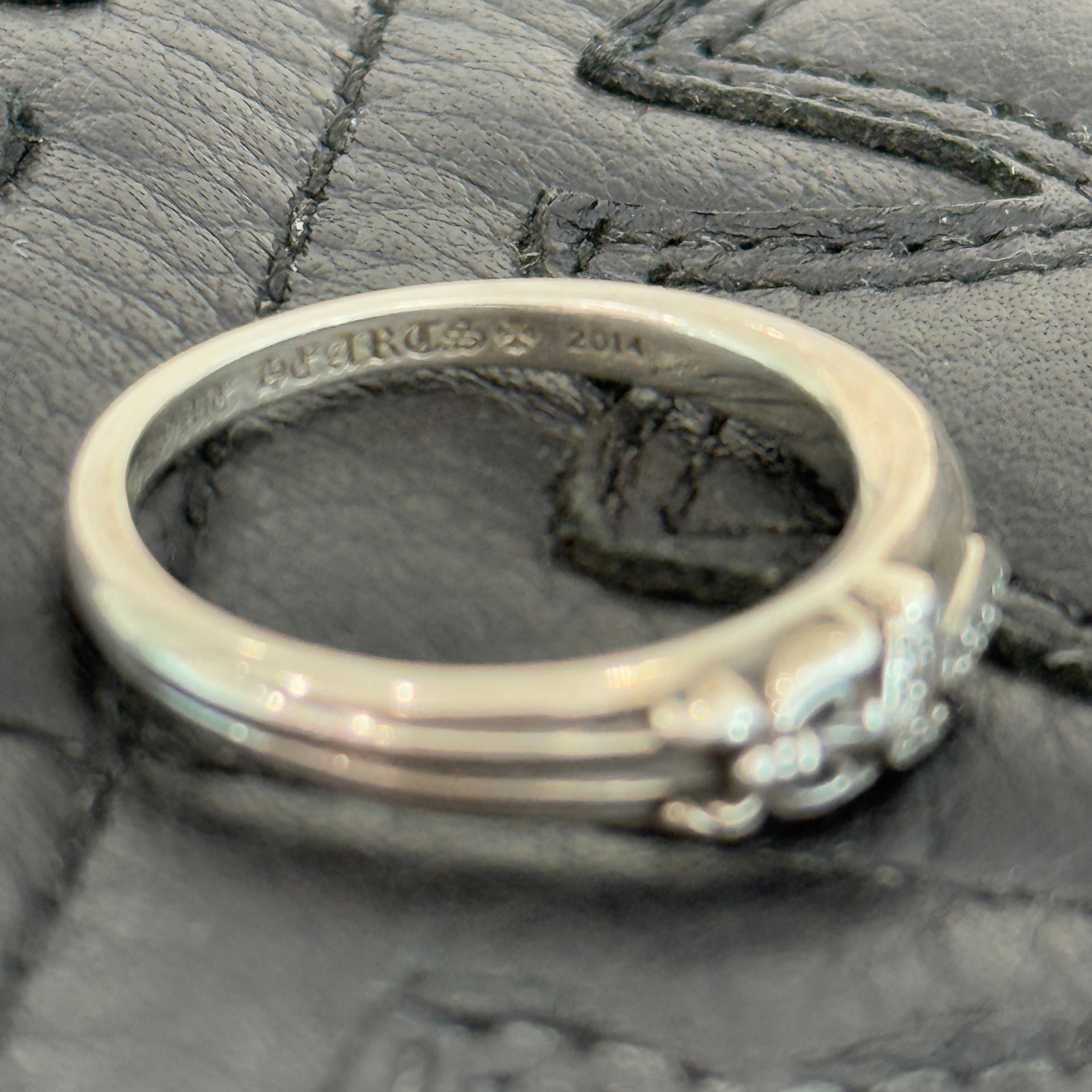 CHROME HEARTS Baby Classic Dagger Ring Size 22.5号 クロムハーツ ベイビークラシック ダガーリング サイズ22.5号