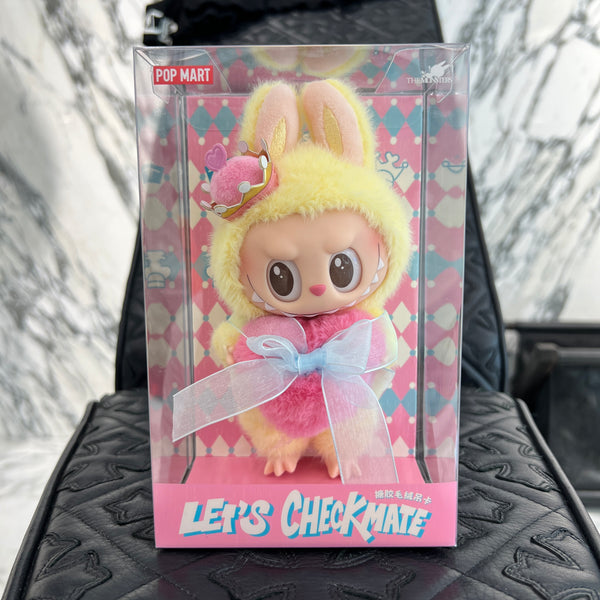 POP MART The Monsters ”Let 