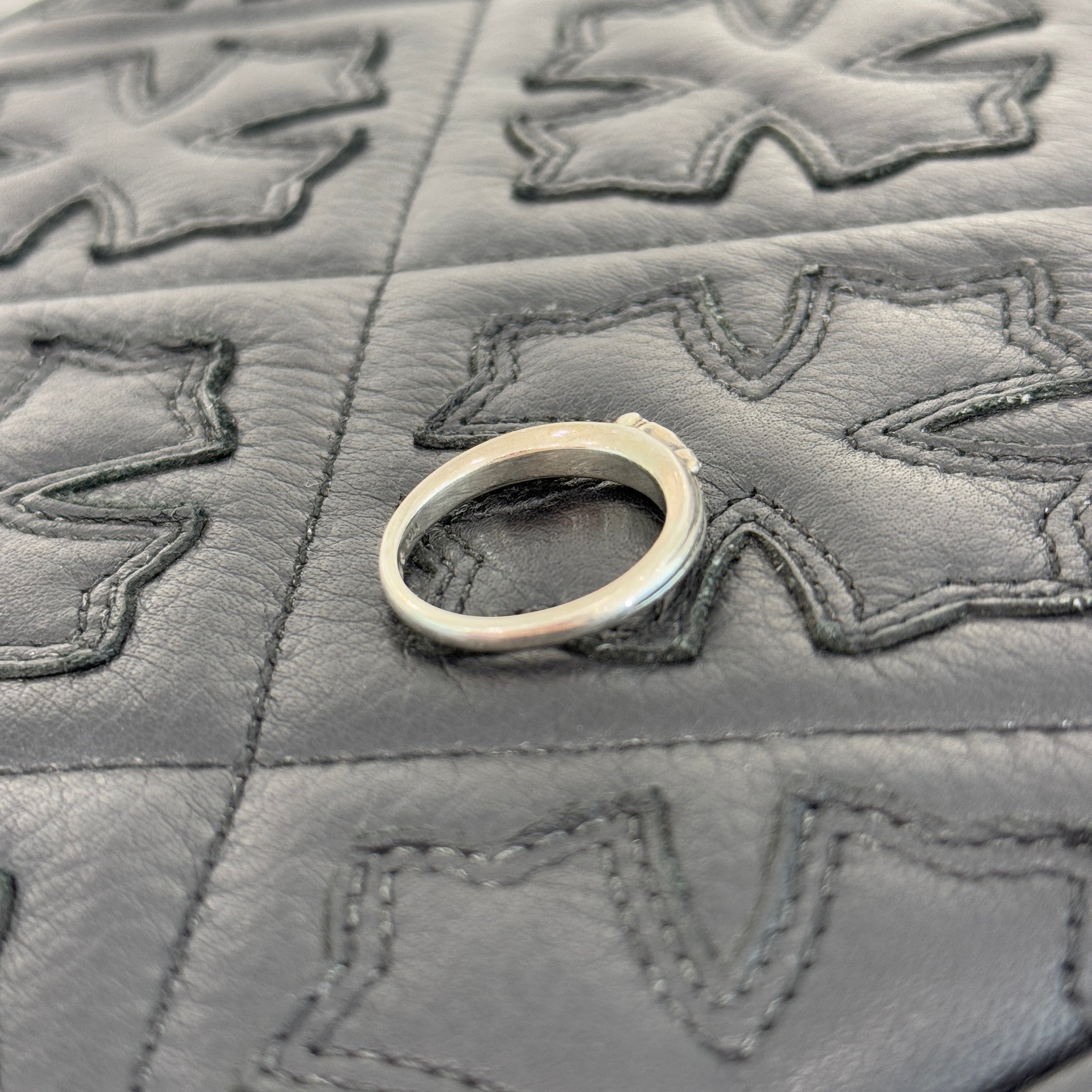 CHROME HEARTS Baby Classic Dagger Ring Size 22.5号 クロムハーツ ベイビークラシック ダガーリング サイズ22.5号