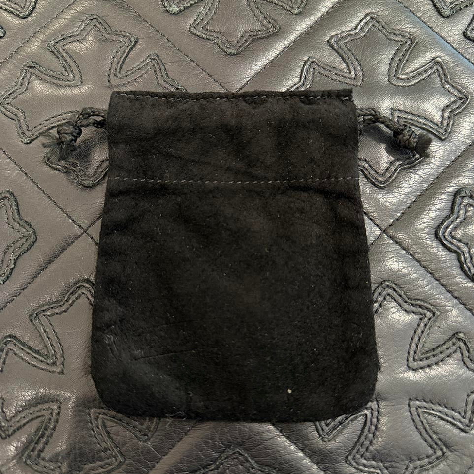 CHROME HEARTS 22K Extra Mini Fancy Chain Bracelet 8 Inch クロムハーツ 22K エクストラ ミニファンシー チェーン ブレスレット 8インチ