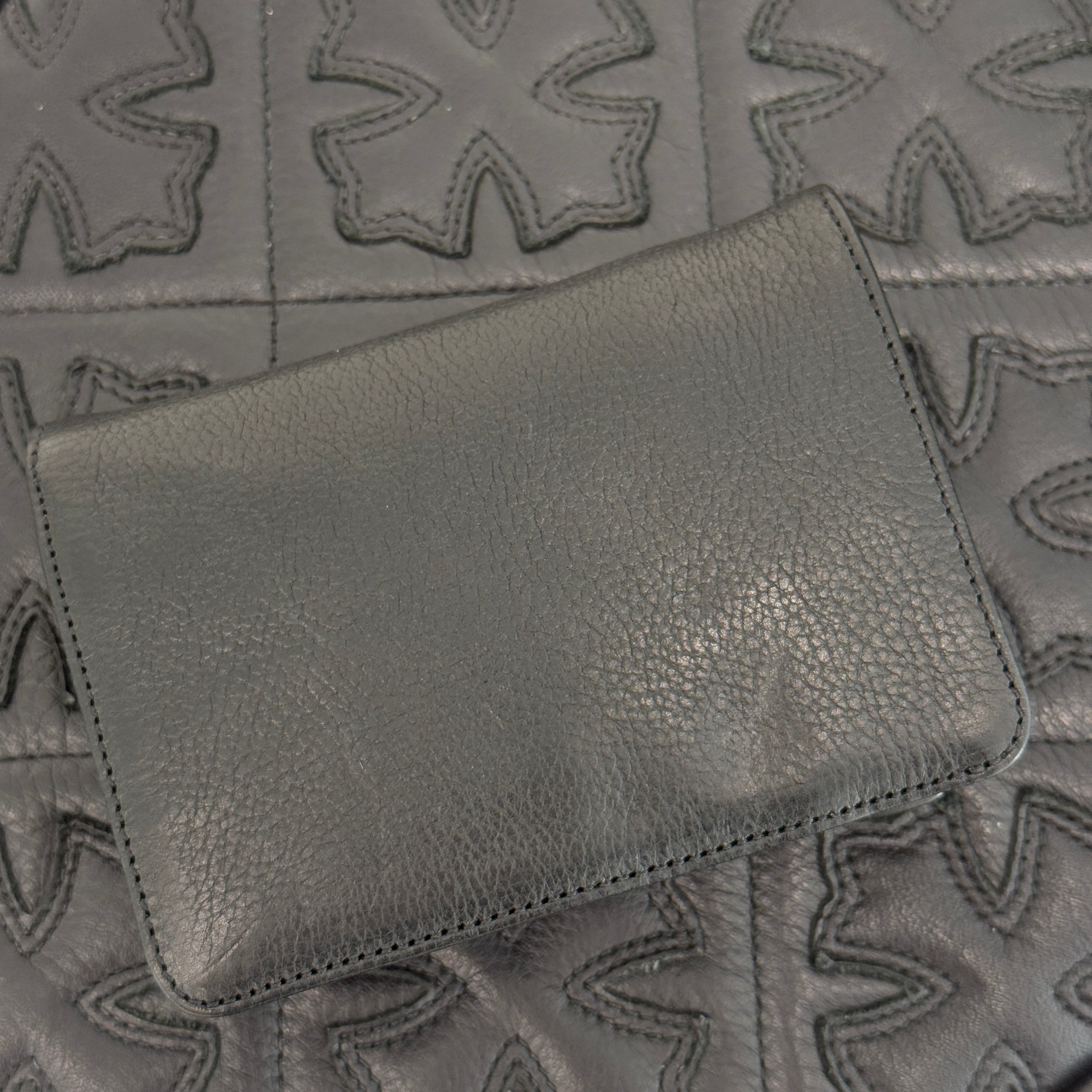 CHROME HEARTS Joey Scroll Wallet クロムハーツ ジョーイスクロールウォレット