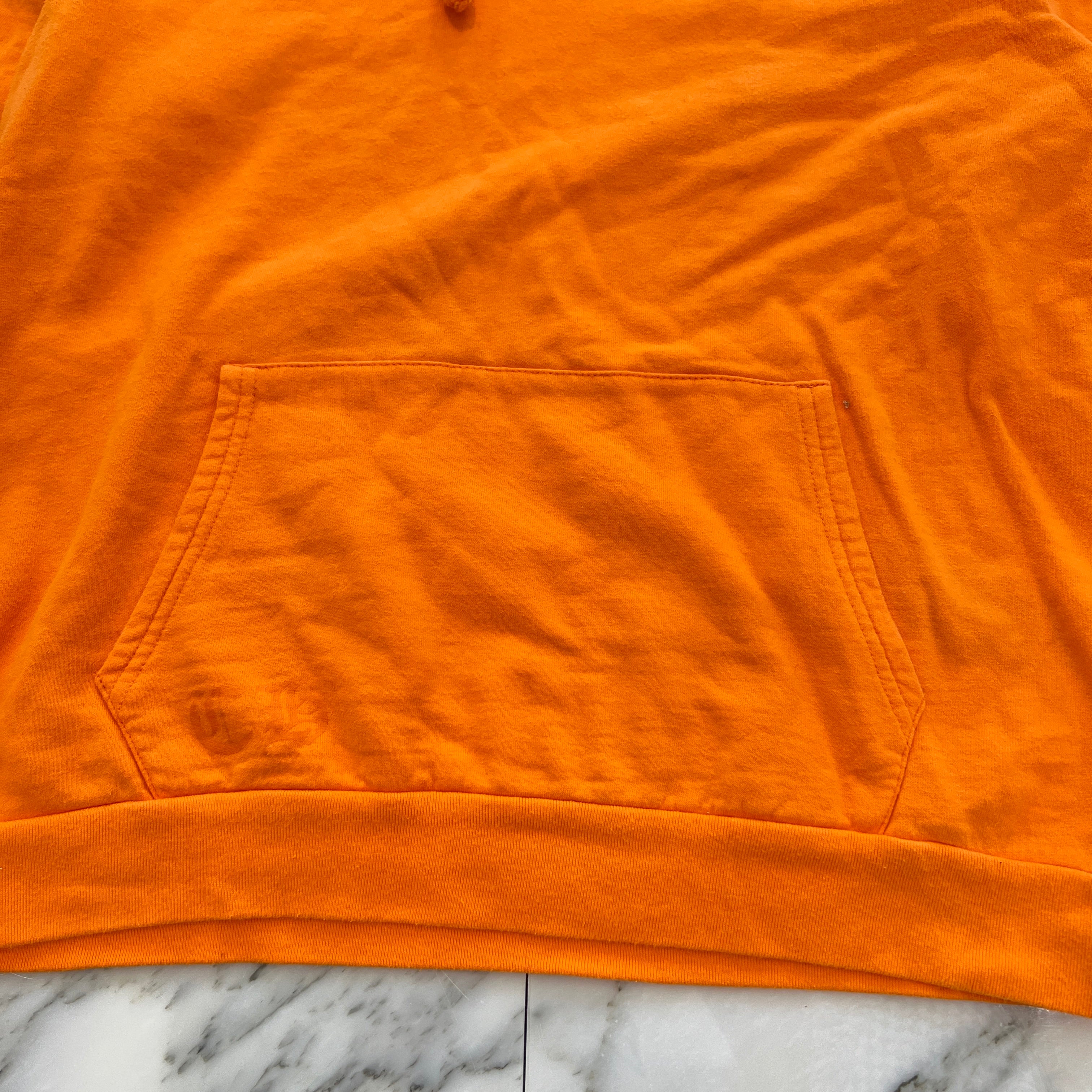 CHROME HEARTS × OFF-WHITE 2018SS Pullover Hoodie Size L クロムハーツ × オフホワイト プルオーバーフーディ サイズL