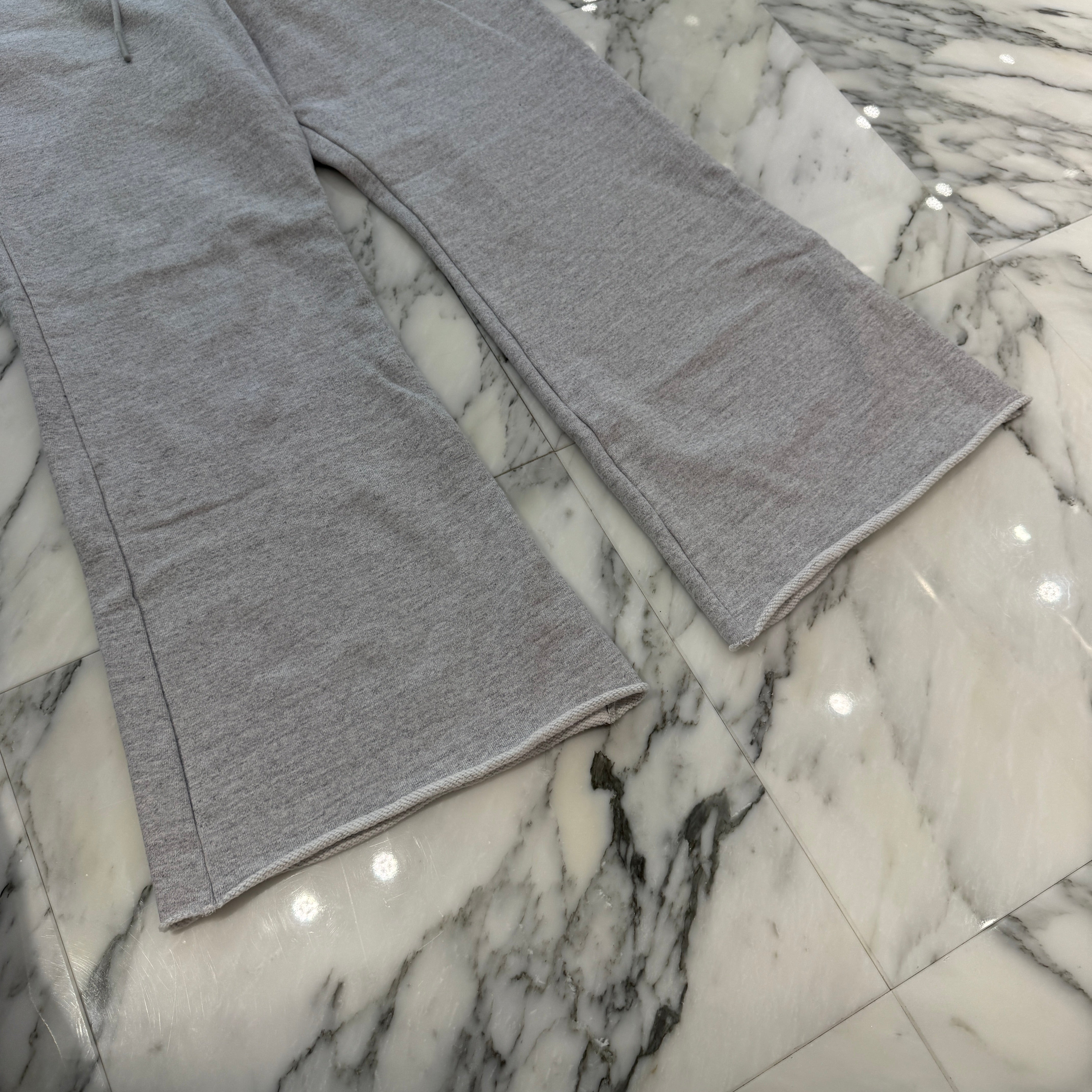 READY MADE 2024SS FLARE SWEAT PANTS RE-CO-GY-00-00-288 Size M レディメイド フレア スウェットパンツ サイズM