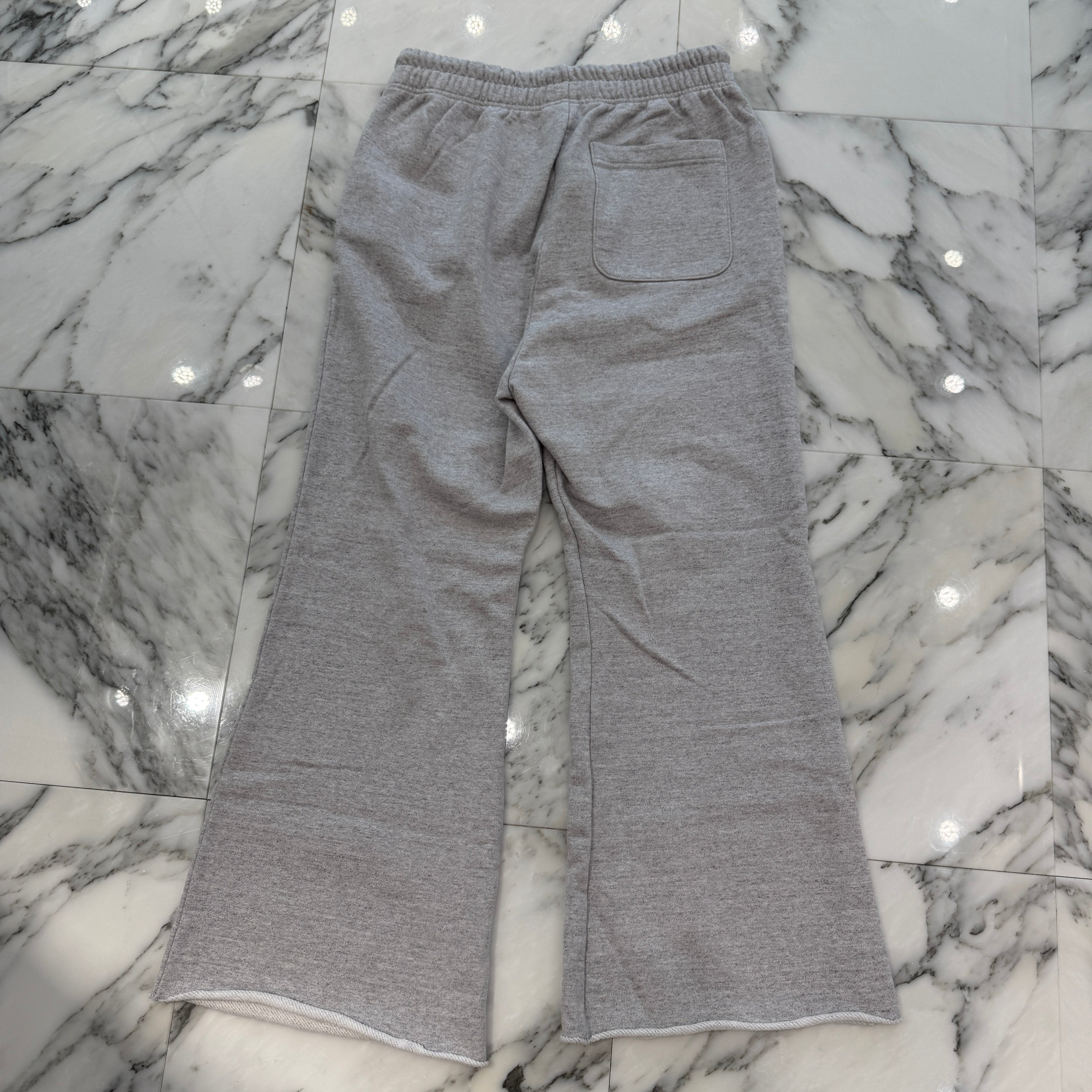 READY MADE 2024SS FLARE SWEAT PANTS RE-CO-GY-00-00-288 Size M レディメイド フレア スウェットパンツ サイズM