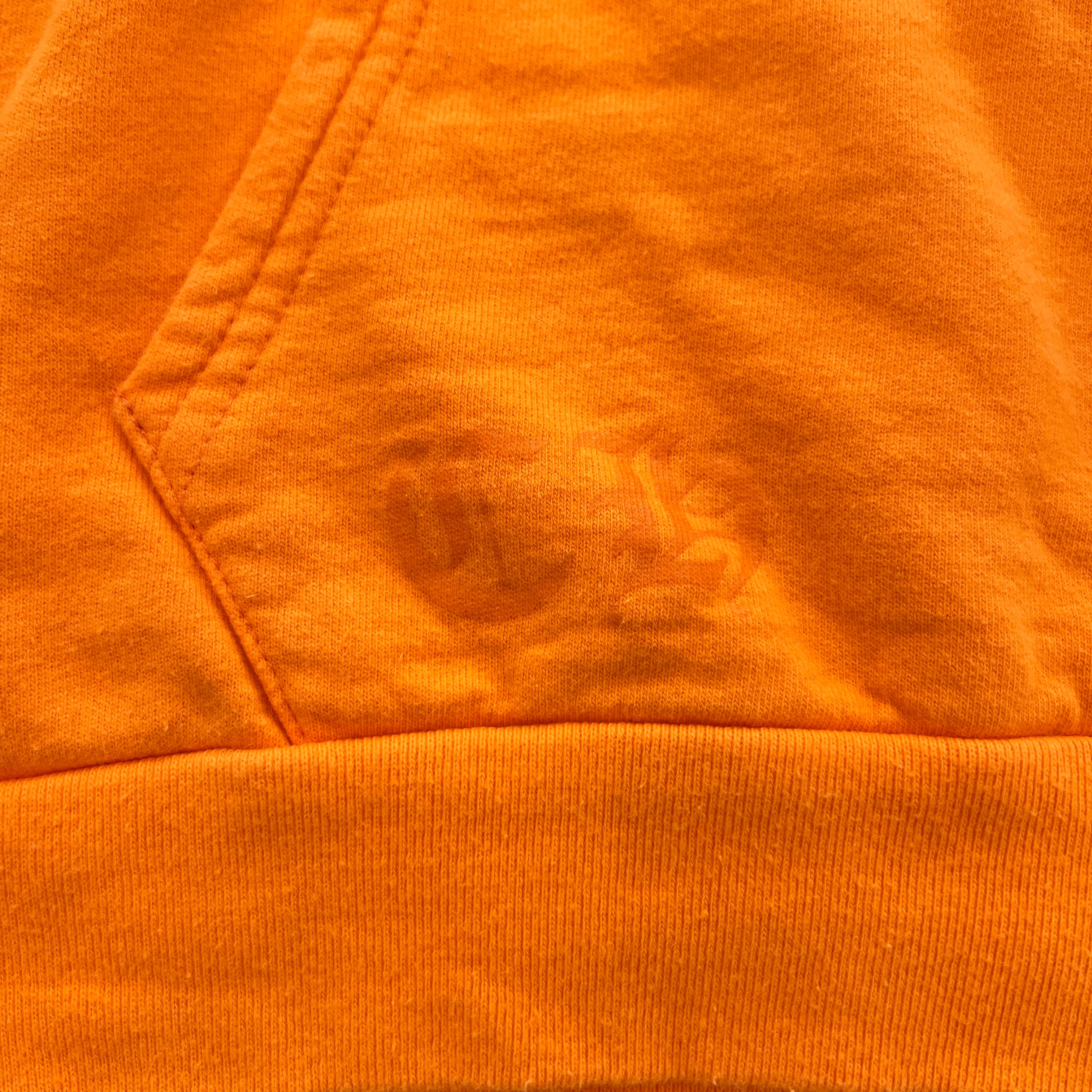 CHROME HEARTS × OFF-WHITE 2018SS Pullover Hoodie Size L クロムハーツ × オフホワイト プルオーバーフーディ サイズL