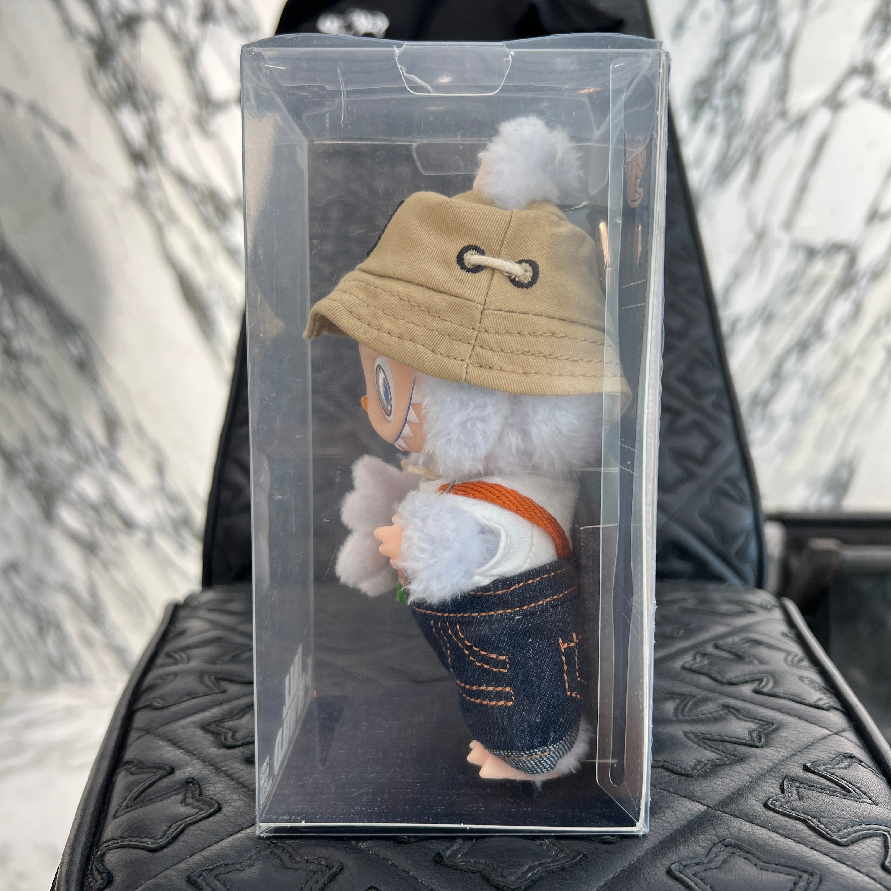 POP MART The Monsters ”Fall In Wild Series” LABUBU ポップマート ザ・モンスター "フォール・イン・ワイルド シリーズ" ラブブ ぬいぐるみ