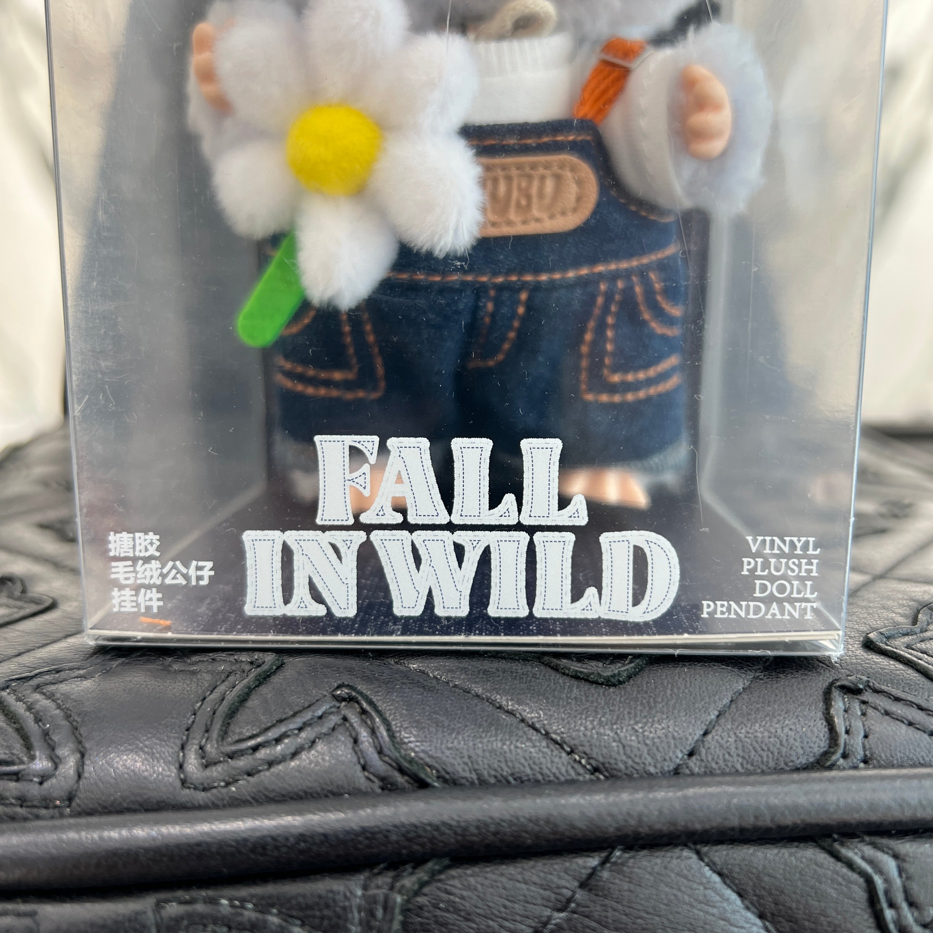 POP MART The Monsters ”Fall In Wild Series” LABUBU ポップマート ザ・モンスター "フォール・イン・ワイルド シリーズ" ラブブ ぬいぐるみ