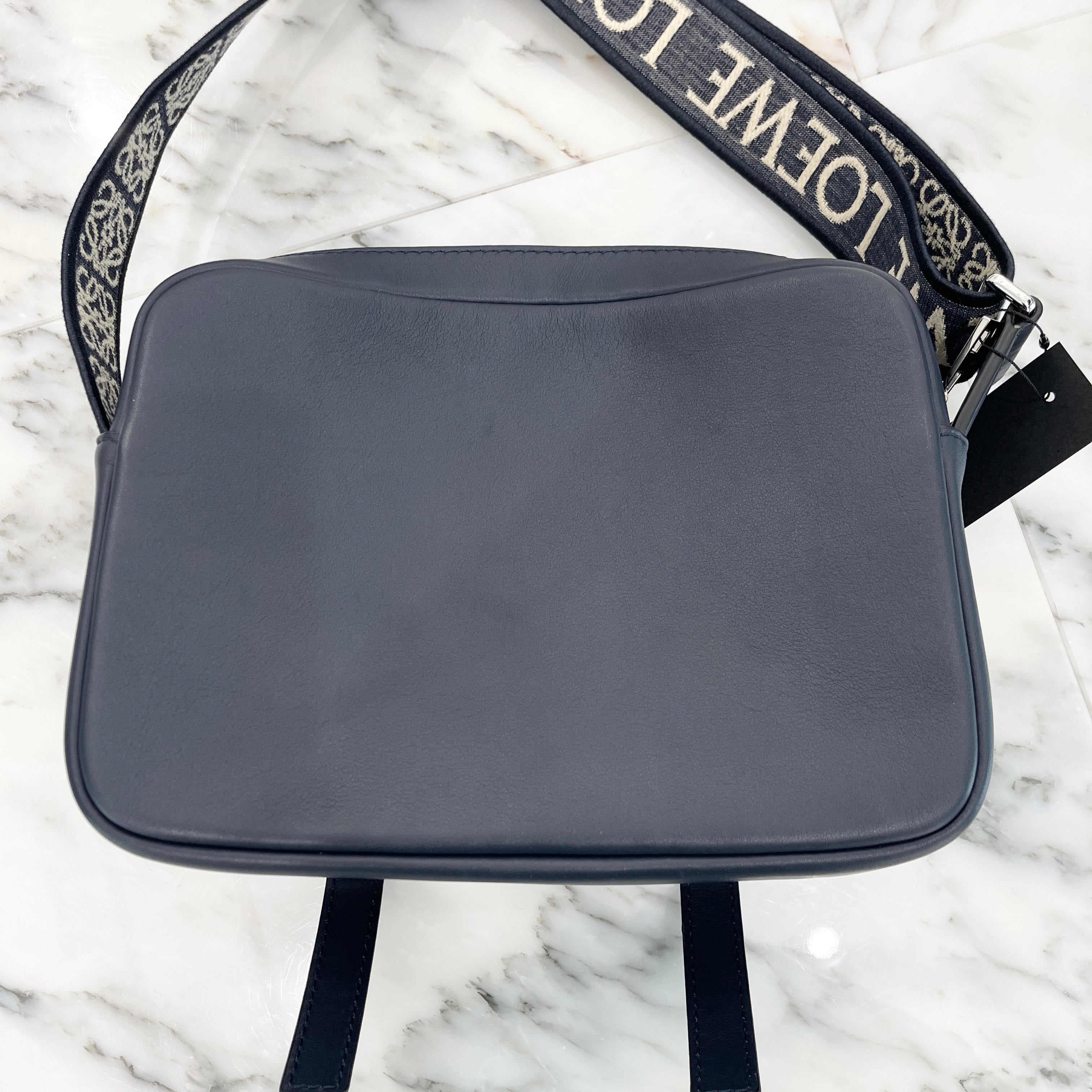 LOEWE 2023AW Military Messenger Shoulder Bag B553A72X21  ロエベ ミリタリー メッセンジャー ショルダーバッグ