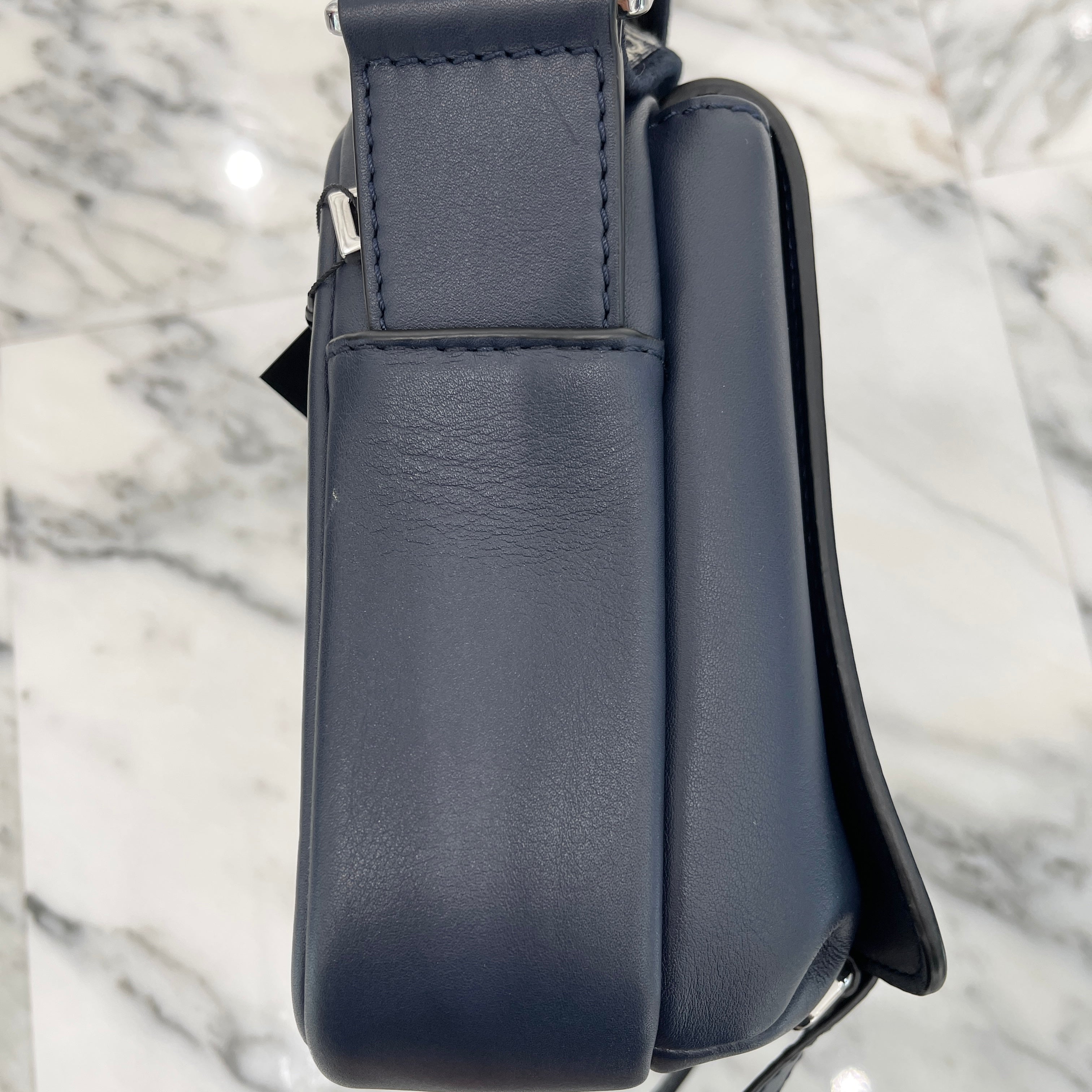 LOEWE 2023AW Military Messenger Shoulder Bag B553A72X21  ロエベ ミリタリー メッセンジャー ショルダーバッグ