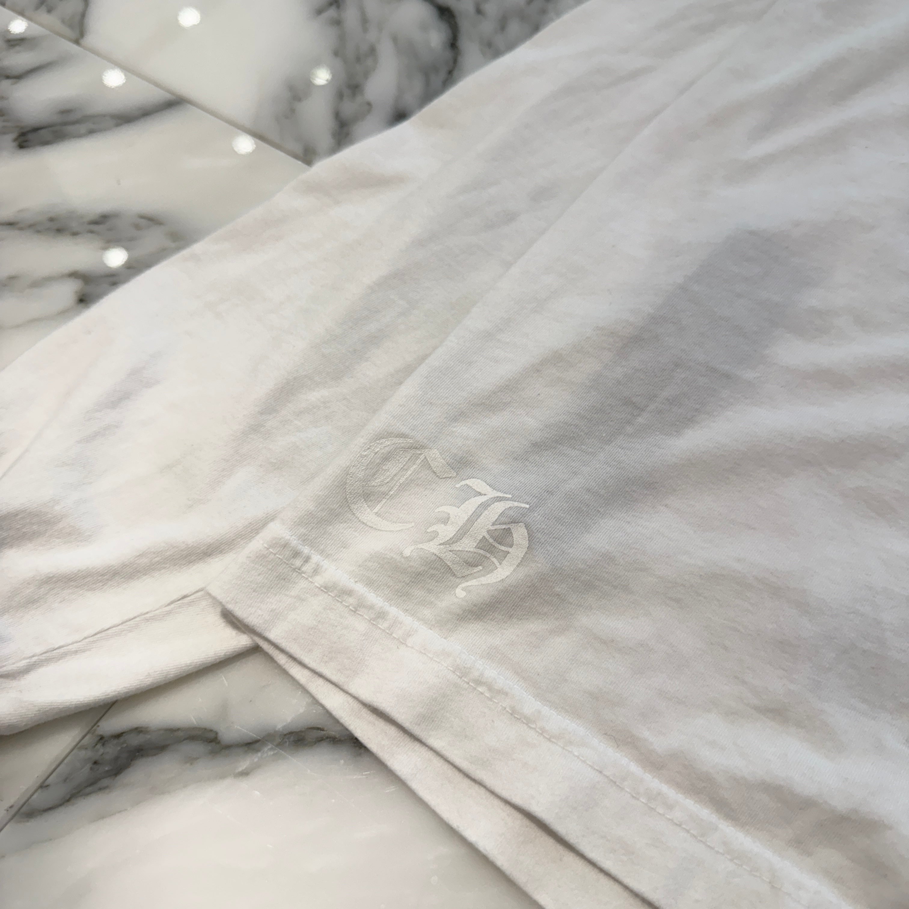 CHROME HEARTS Las Vegas Limited Horseshoe Long Sleeve Tee Size L クロムハーツ ラスベガス限定 ホースシュー ロングスリーブ Tシャツ サイズL