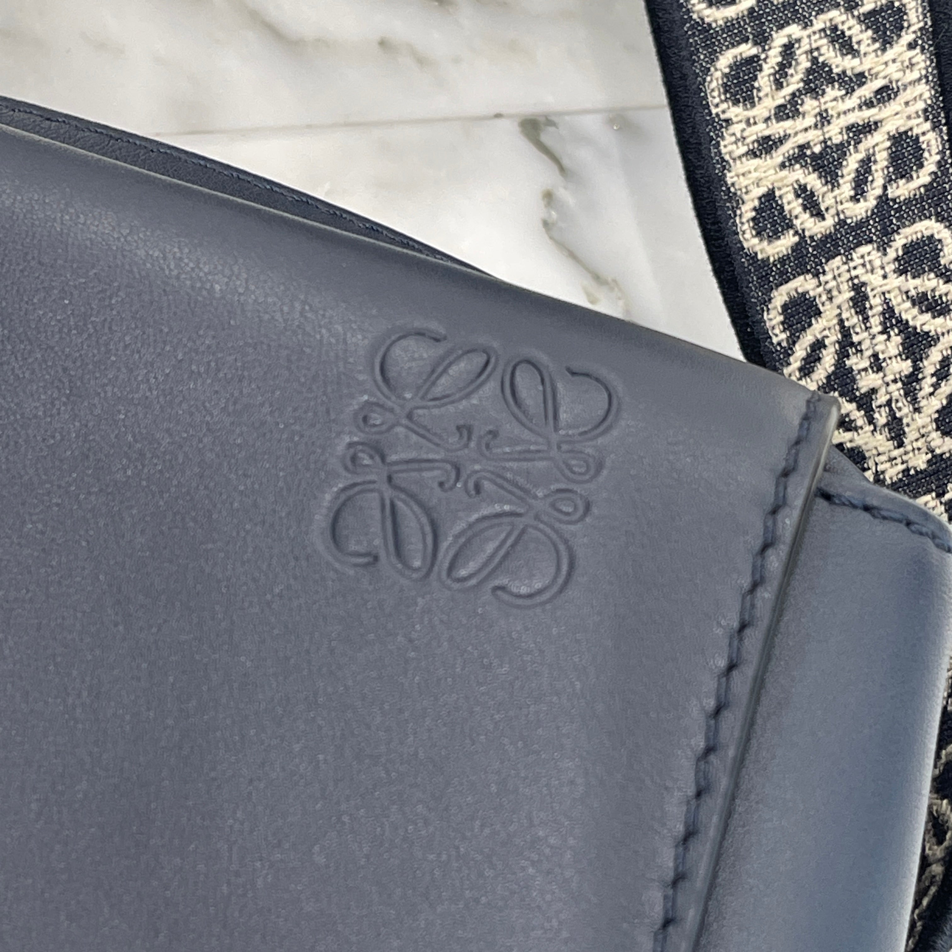 LOEWE 2023AW Military Messenger Shoulder Bag B553A72X21  ロエベ ミリタリー メッセンジャー ショルダーバッグ