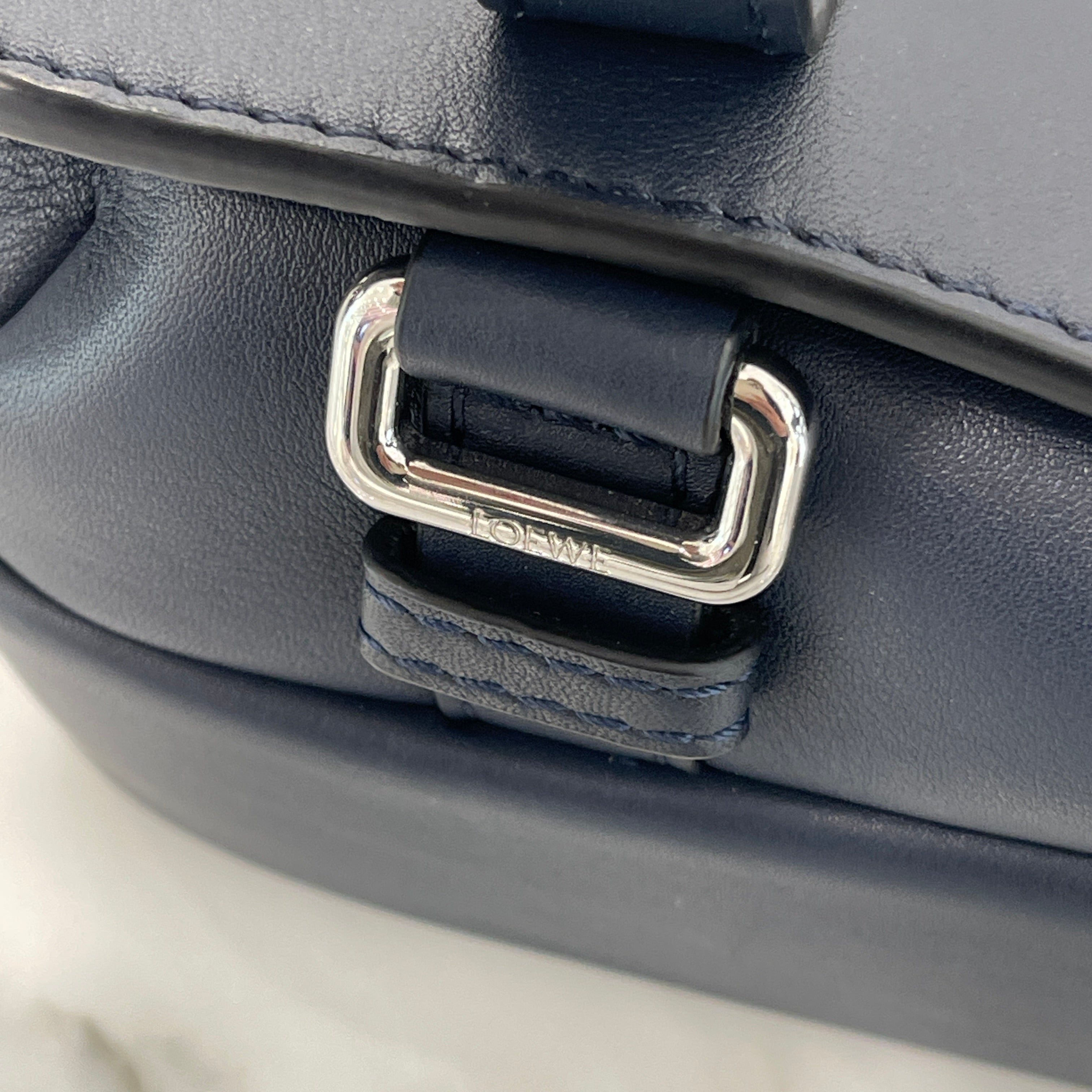 LOEWE 2023AW Military Messenger Shoulder Bag B553A72X21  ロエベ ミリタリー メッセンジャー ショルダーバッグ