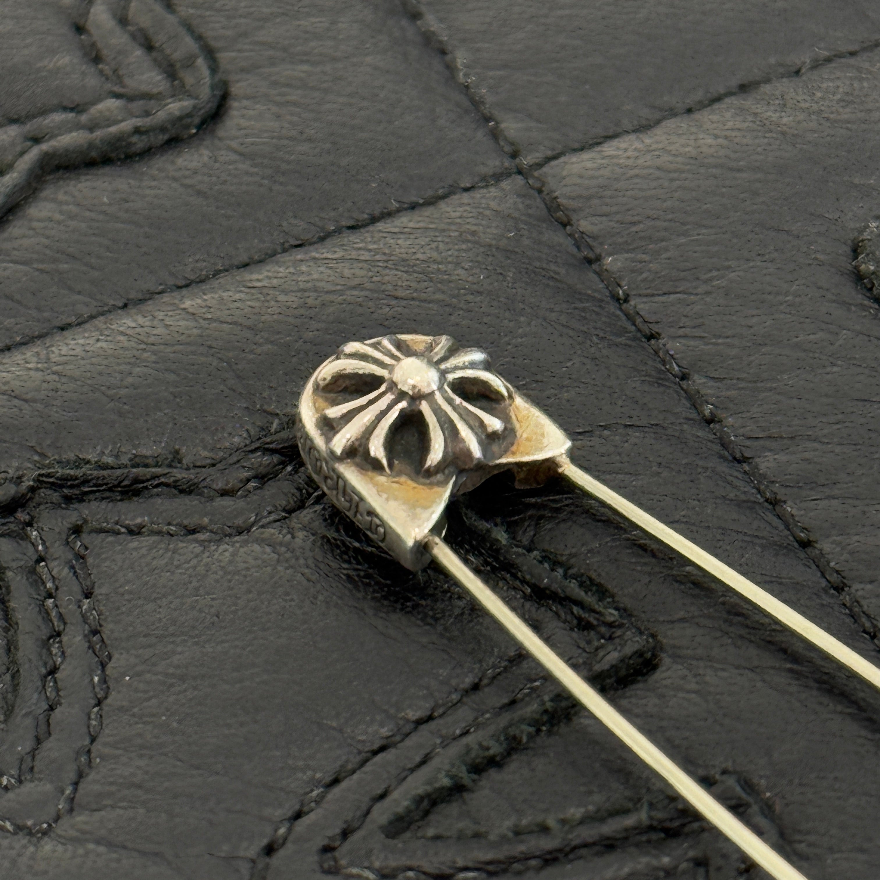 CHROME HEARTS Safety Pin Large Charm クロムハーツ セーフティーピン
