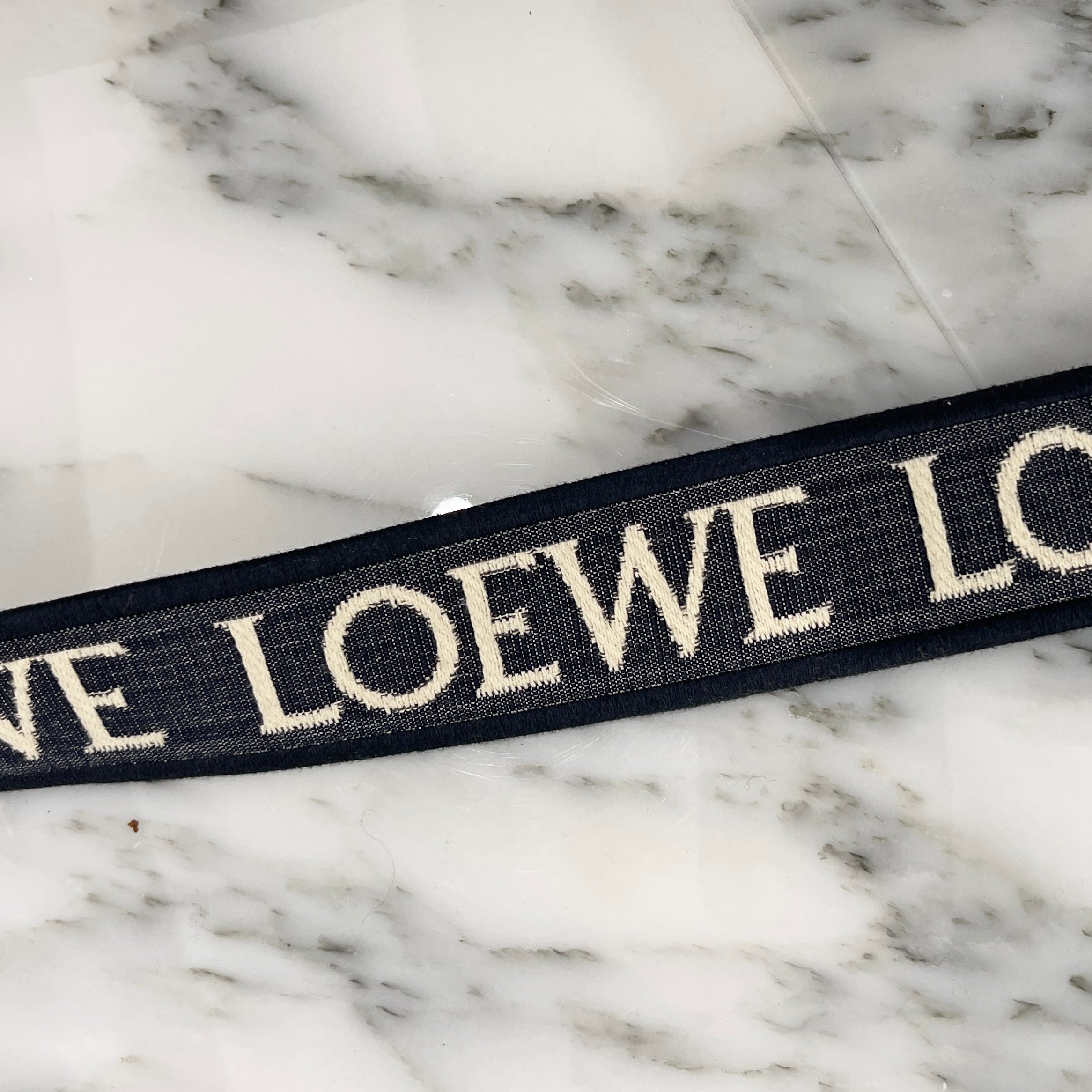 LOEWE 2023AW Military Messenger Shoulder Bag B553A72X21  ロエベ ミリタリー メッセンジャー ショルダーバッグ