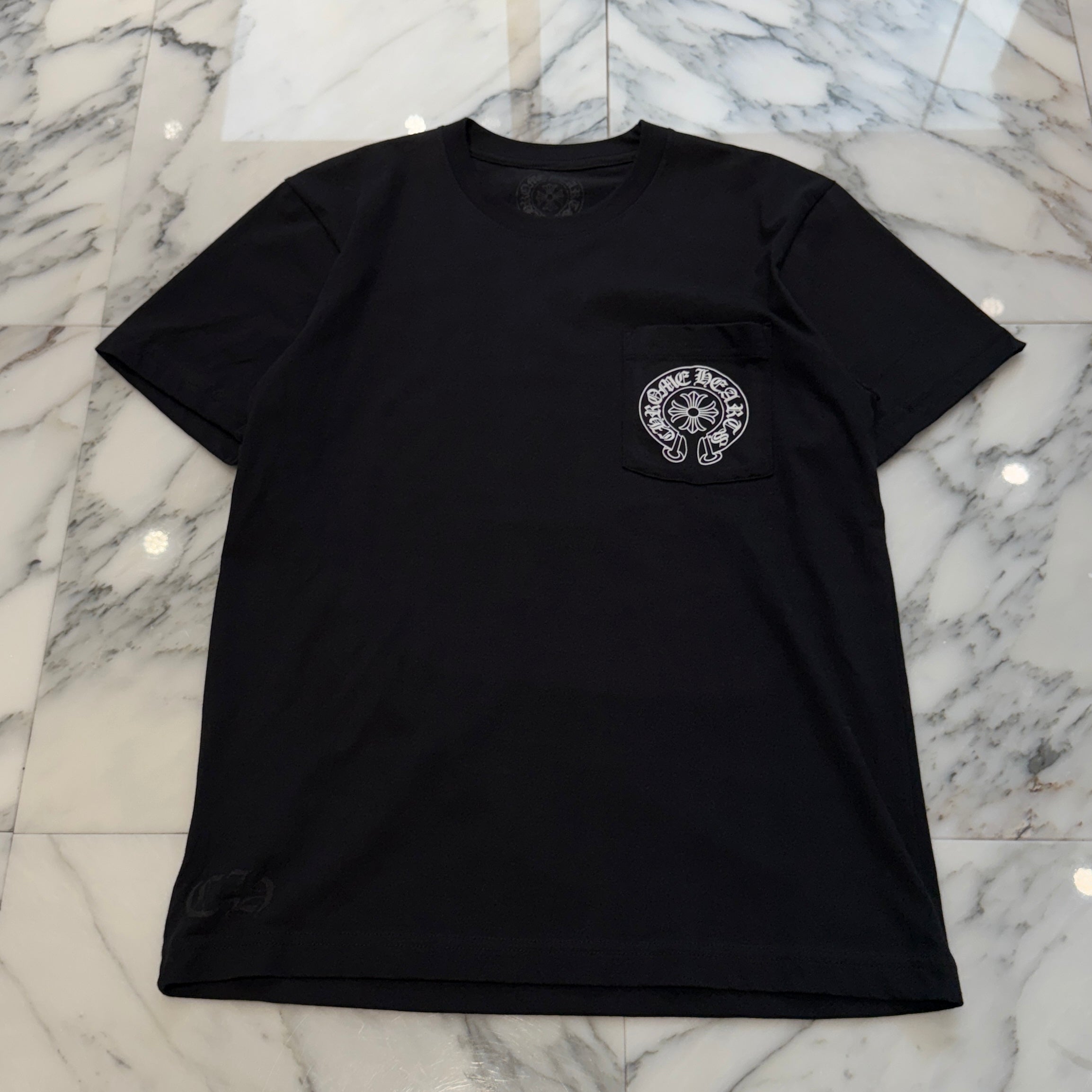 CHROME HEARTS ASPEN Limited Horseshoe Tee Size L クロムハーツ アスペン限定 ホースシュー Tシャツ サイズL