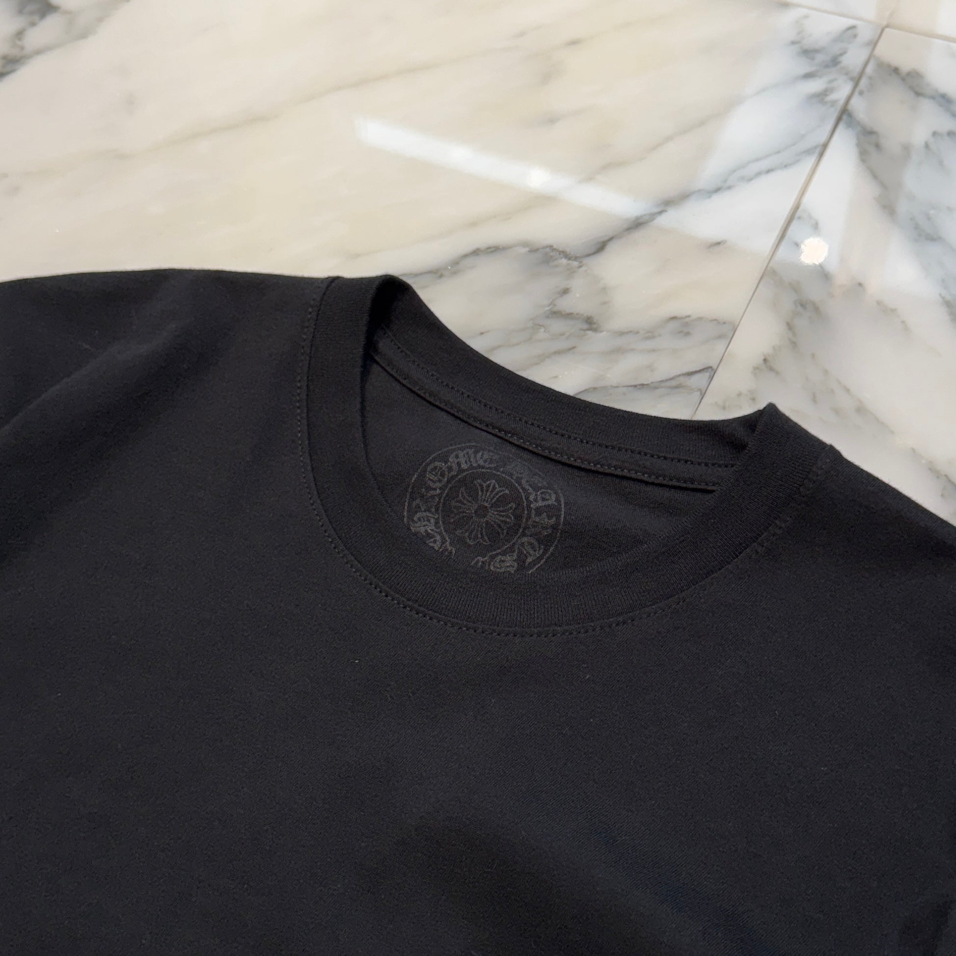 CHROME HEARTS ASPEN Limited Horseshoe Tee Size L クロムハーツ アスペン限定 ホースシュー Tシャツ サイズL