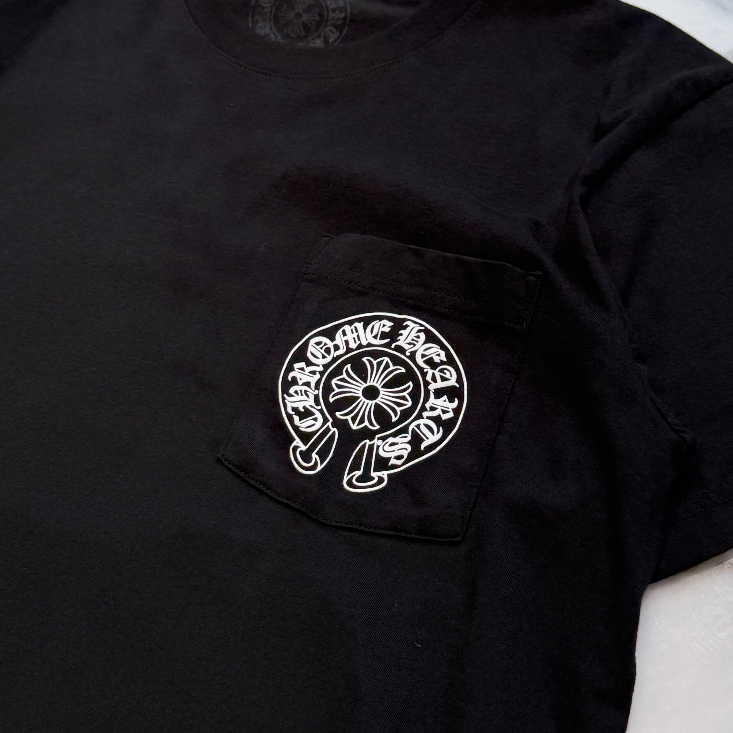 CHROME HEARTS ASPEN Limited Horseshoe Tee Size L クロムハーツ アスペン限定 ホースシュー Tシャツ サイズL