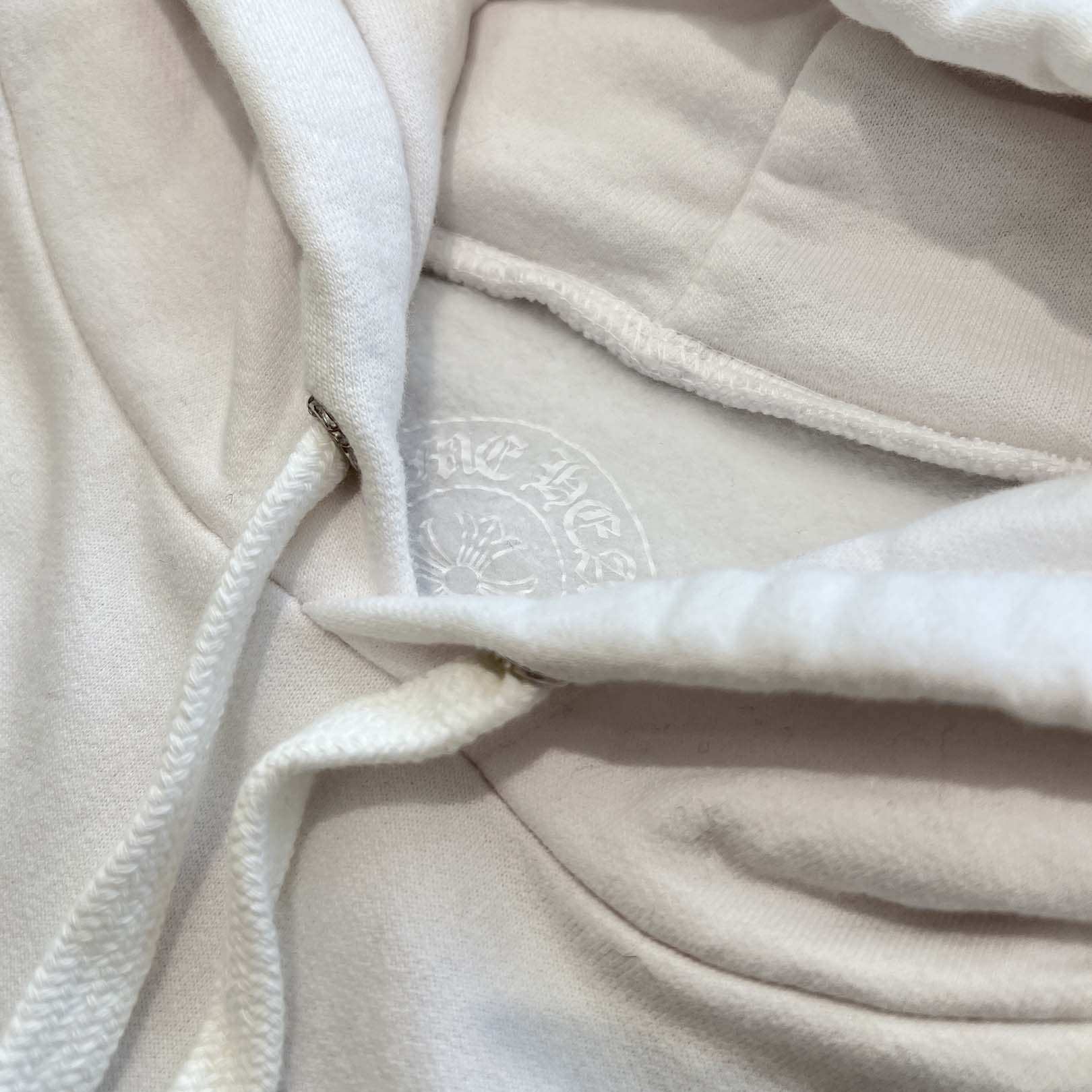 CHROME HEARTS 2022SS MLTCOL CEM CRS Pullover Hoodie Size XL クロムハーツ マルチカラー セメタリークロス プルオーバーフーディ サイズXL