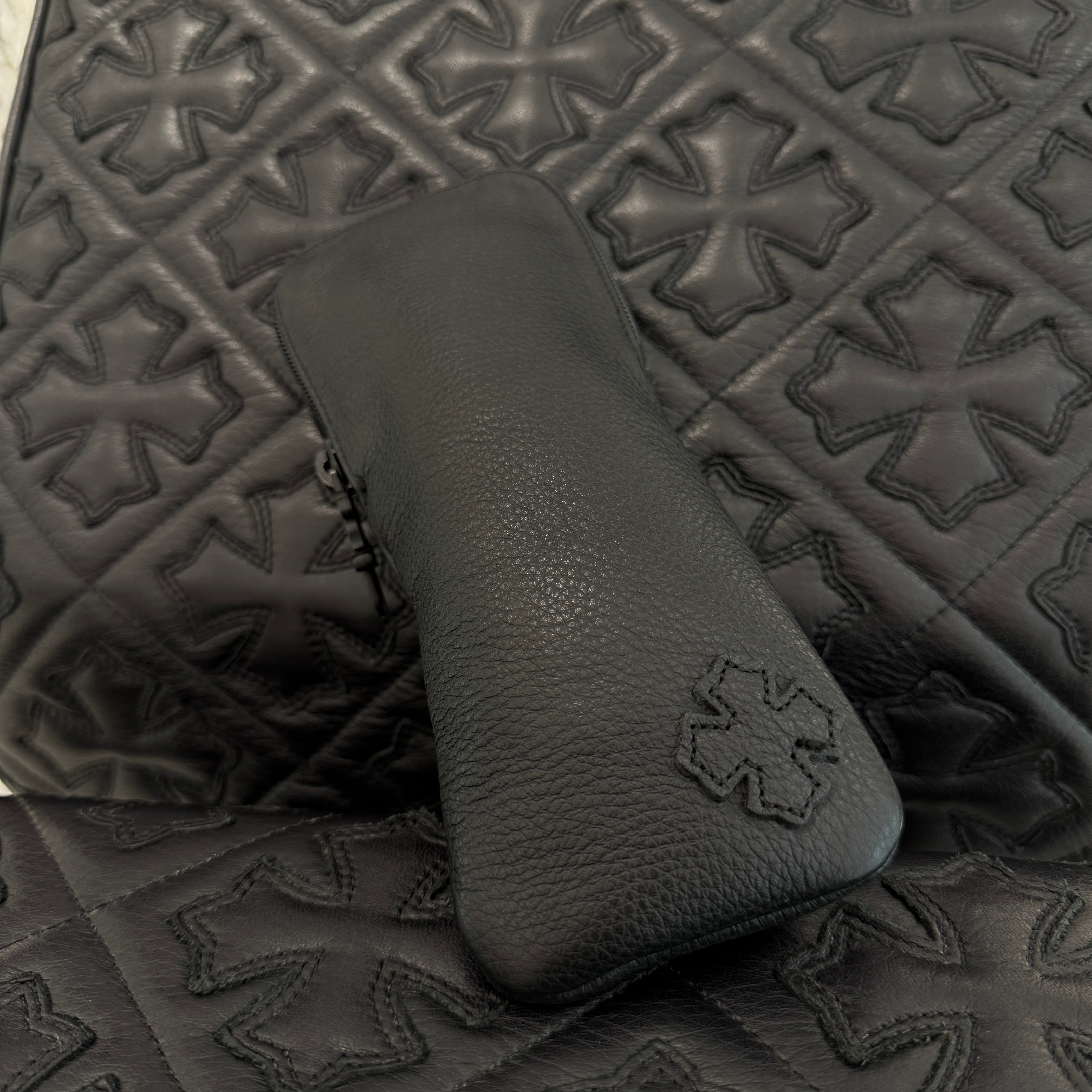 CHROME HEARTS MIDIXATHRILL Ⅱ Sunglasses Size 52□23-150 クロムハーツ MIDIXATHRILL Ⅱ サングラス サイズ52□23-150