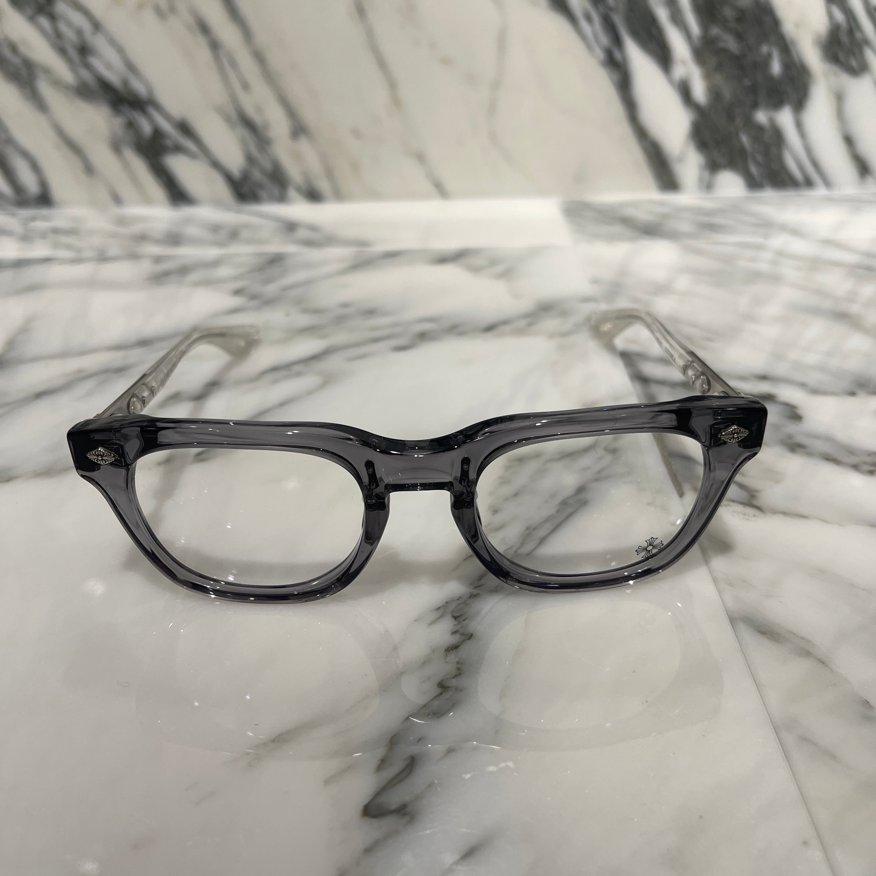 CHROME HEARTS BAGGINS Sunglasses 51□22-152