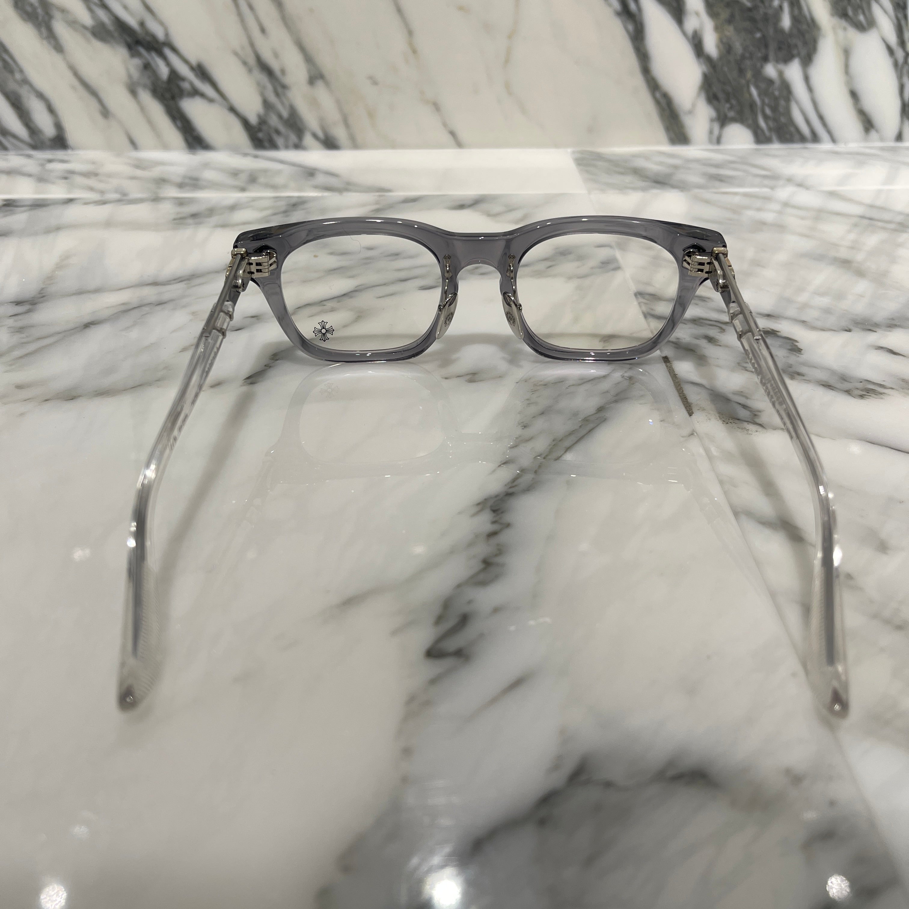 CHROME HEARTS BAGGINS Sunglasses 51□22-152