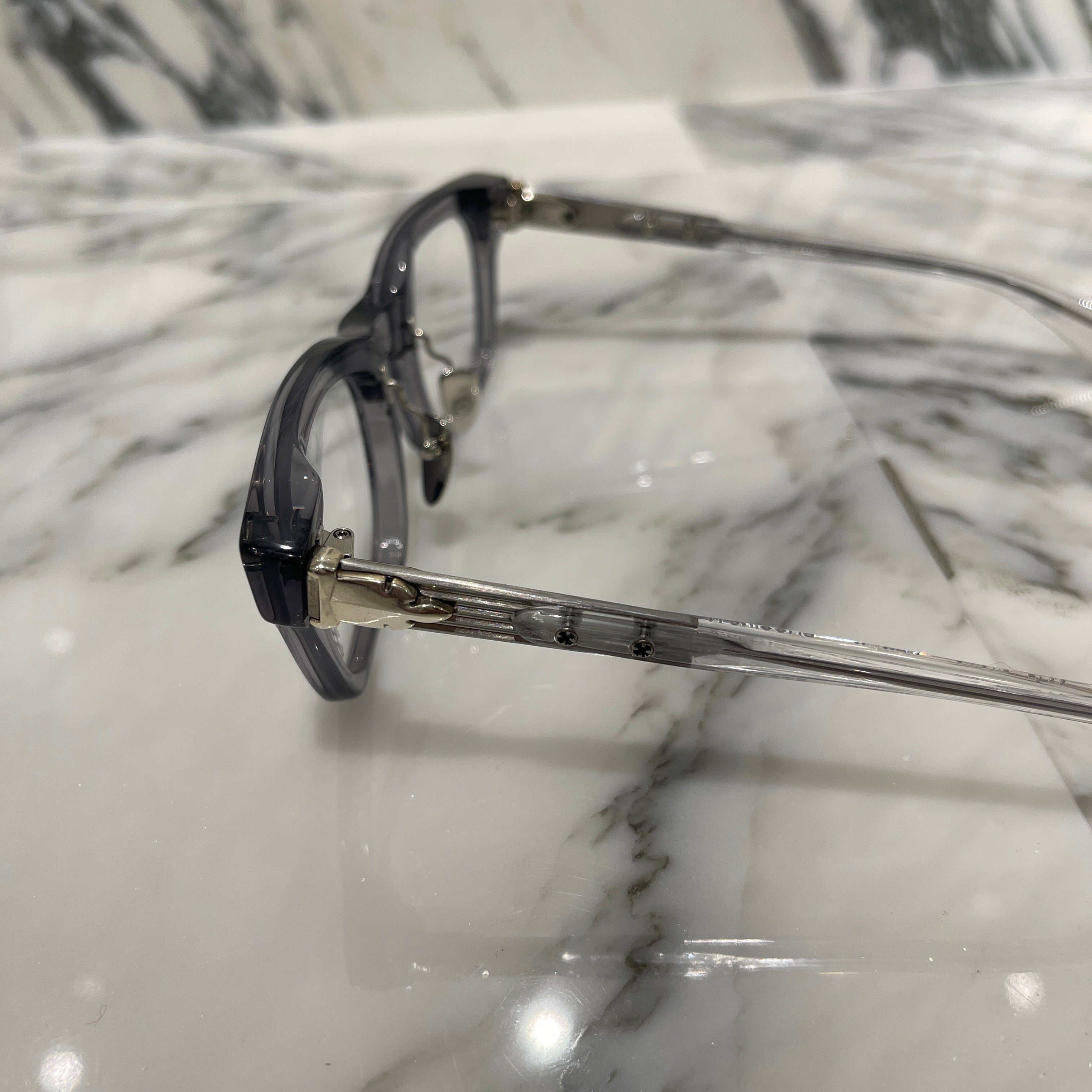 CHROME HEARTS BAGGINS Sunglasses 51□22-152