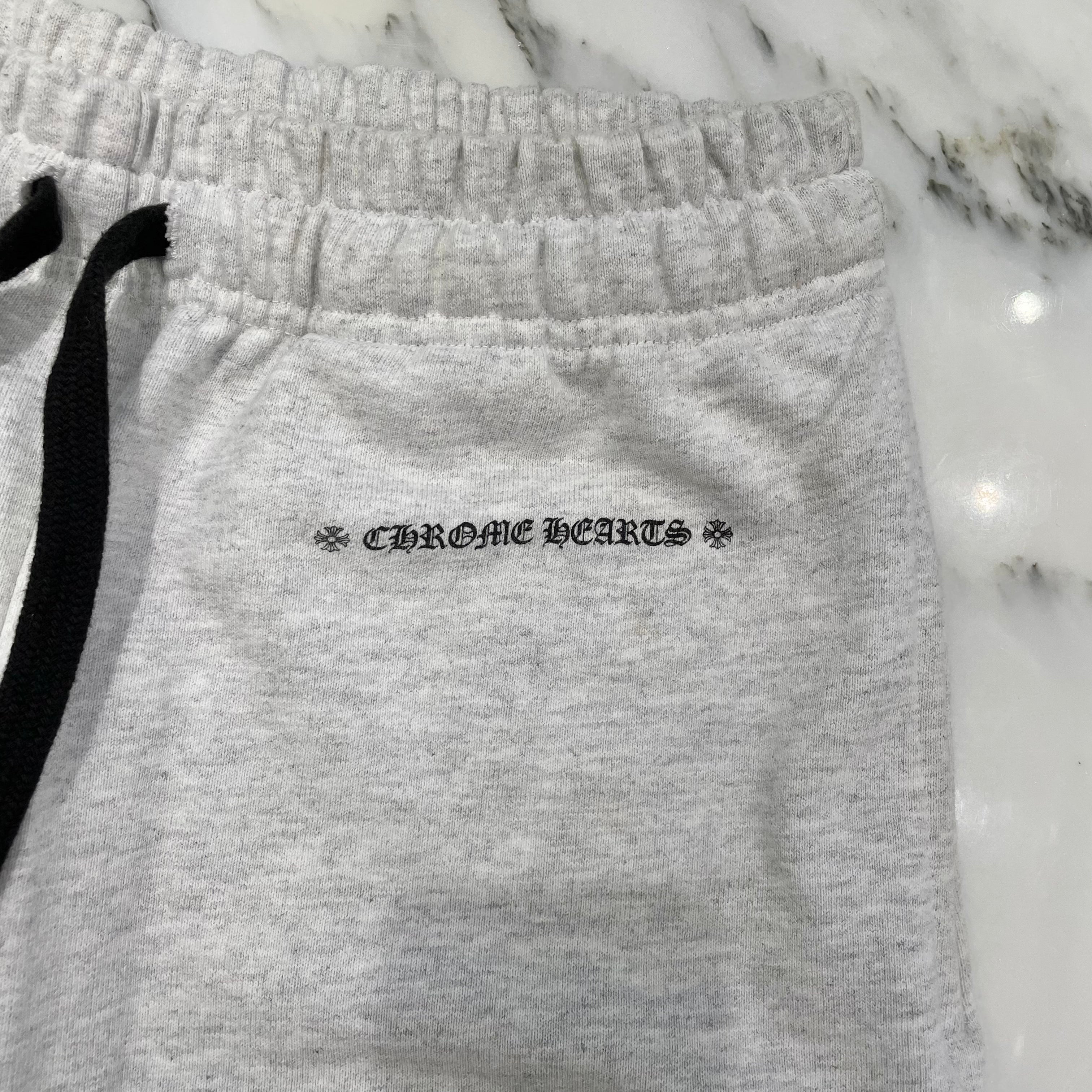 CHROME HEARTS × MATTY BOY STAY FAST Sweat Long Pants Size S クロムハーツ × マッティボーイ ステイファスト スウェットロングパンツ サイズS