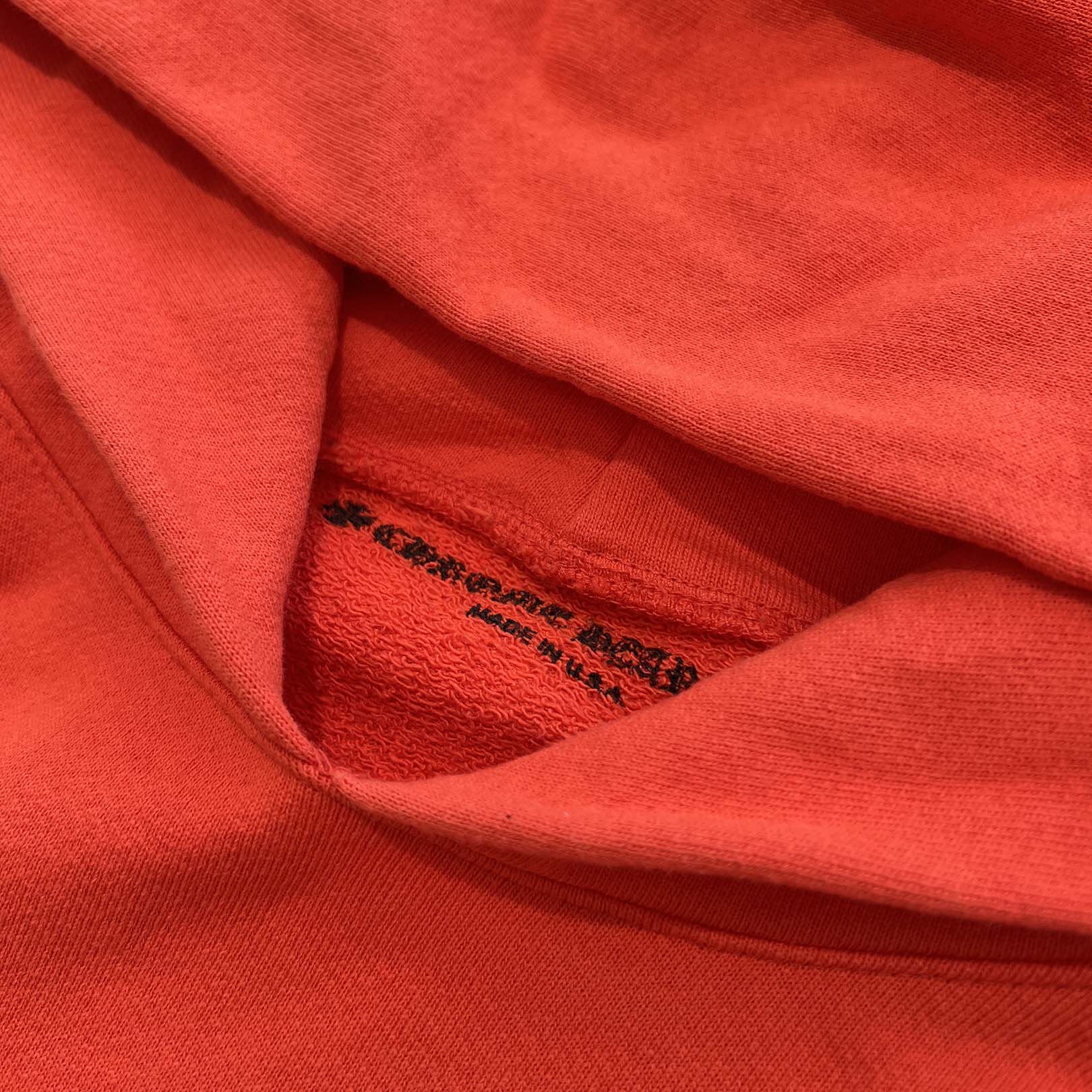 CHROME HEARTS × MATTY BOY 2023SS Sadistic Lipstick Pullover Hoodie Size M クロムハーツ × マッティボーイ サディスティック リップスティック プルオーバーフーディ サイズM