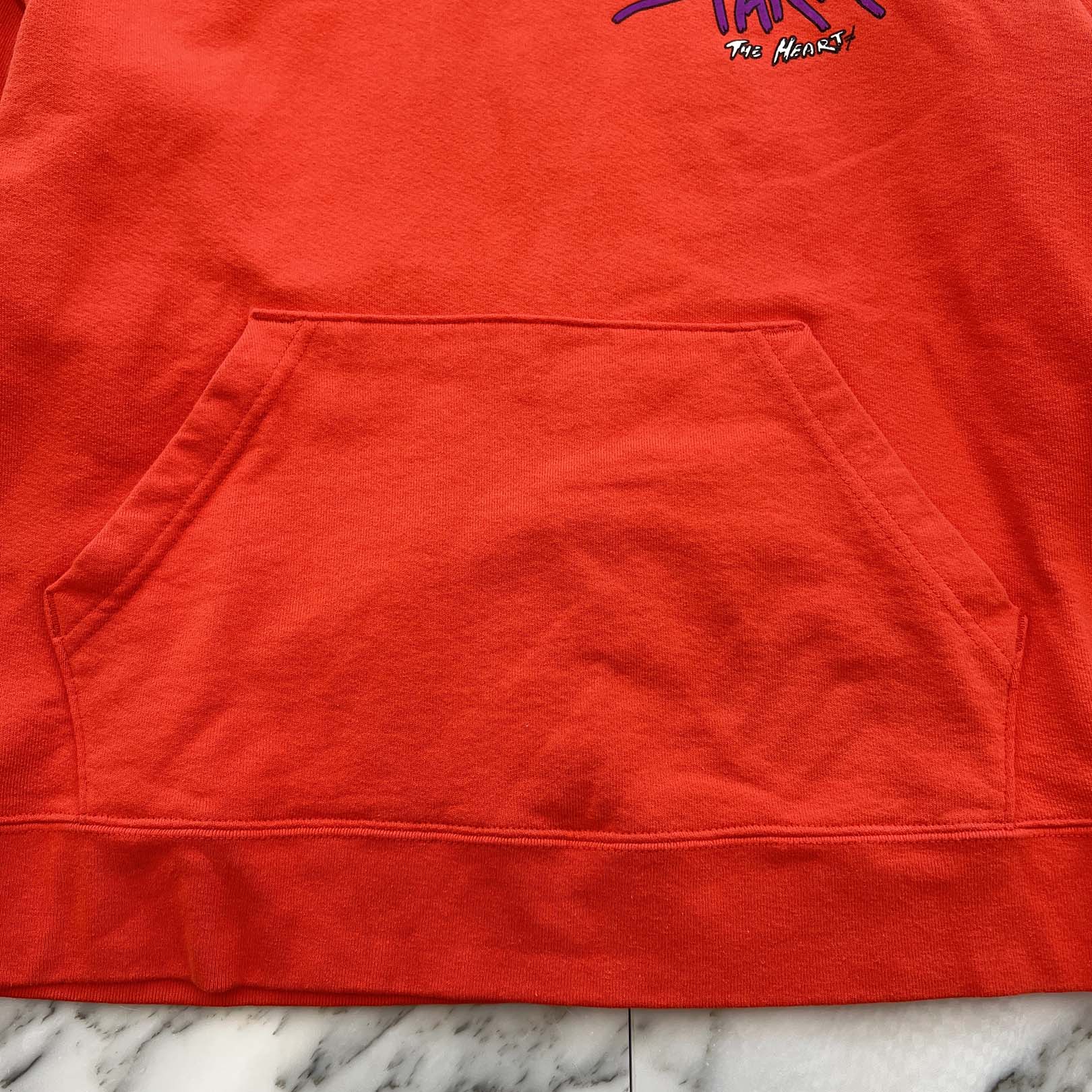 CHROME HEARTS × MATTY BOY 2023SS Sadistic Lipstick Pullover Hoodie Size M クロムハーツ × マッティボーイ サディスティック リップスティック プルオーバーフーディ サイズM