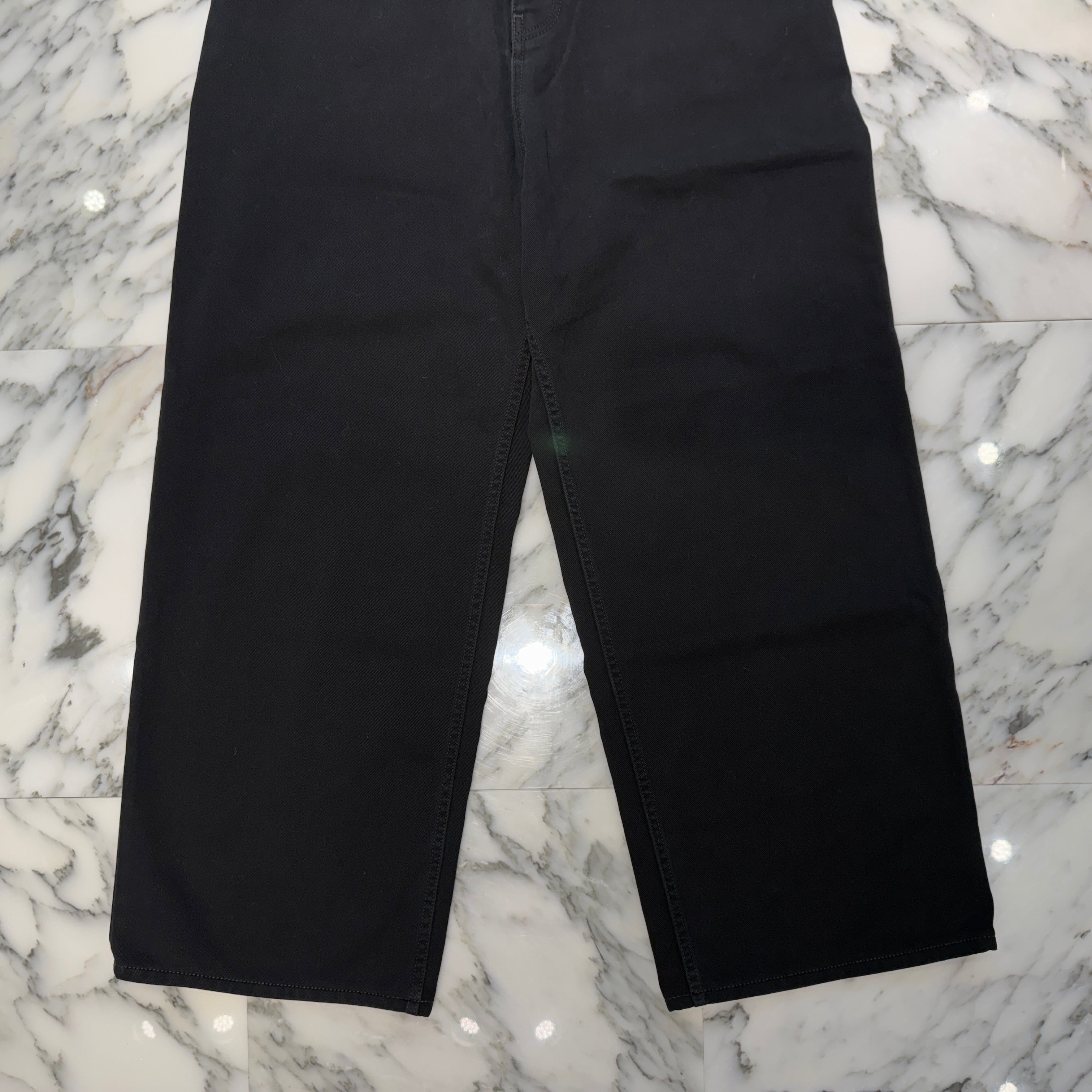 balenciaga baggy denim バレンシアガバギーデニム BALENCIAGA(バレンシアガ) 22AWLarge Baggy Jeansコーティング
